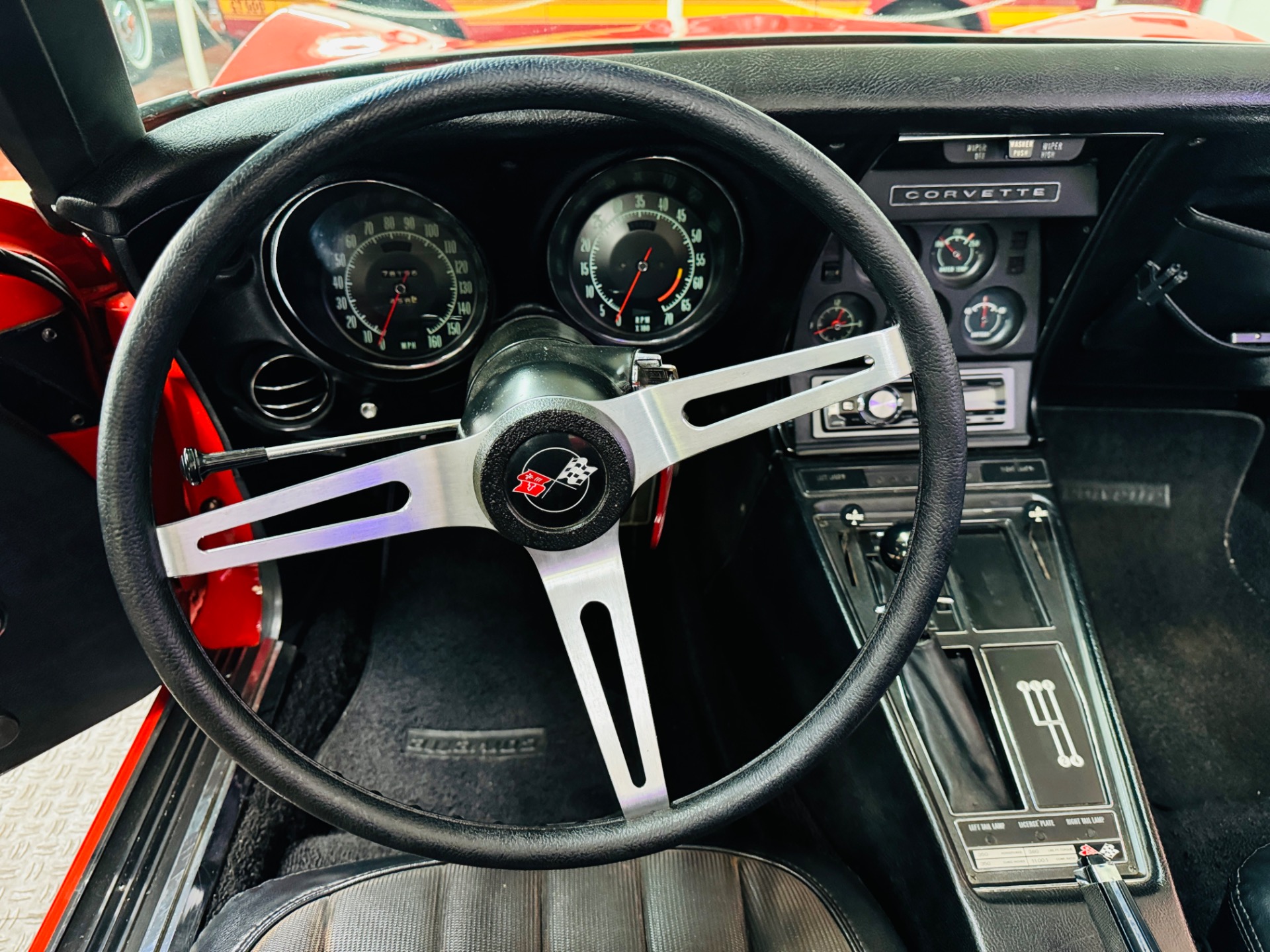 Used 1969 Chevrolet Corvette - CONVERTIBLE - 350HP - 4 SPEED -SEE VIDEO | Mundelein, IL