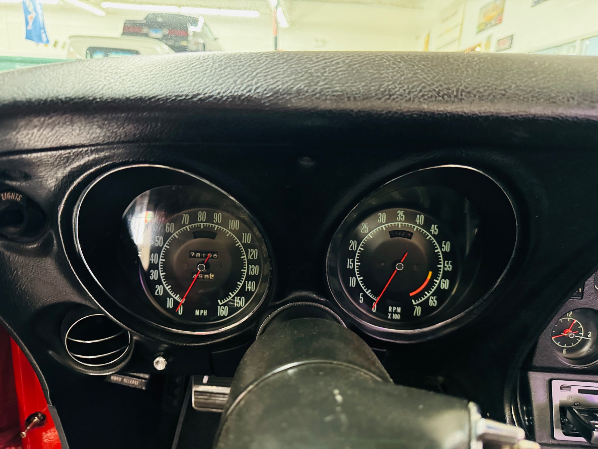 Used 1969 Chevrolet Corvette - CONVERTIBLE - 350HP - 4 SPEED -SEE VIDEO | Mundelein, IL