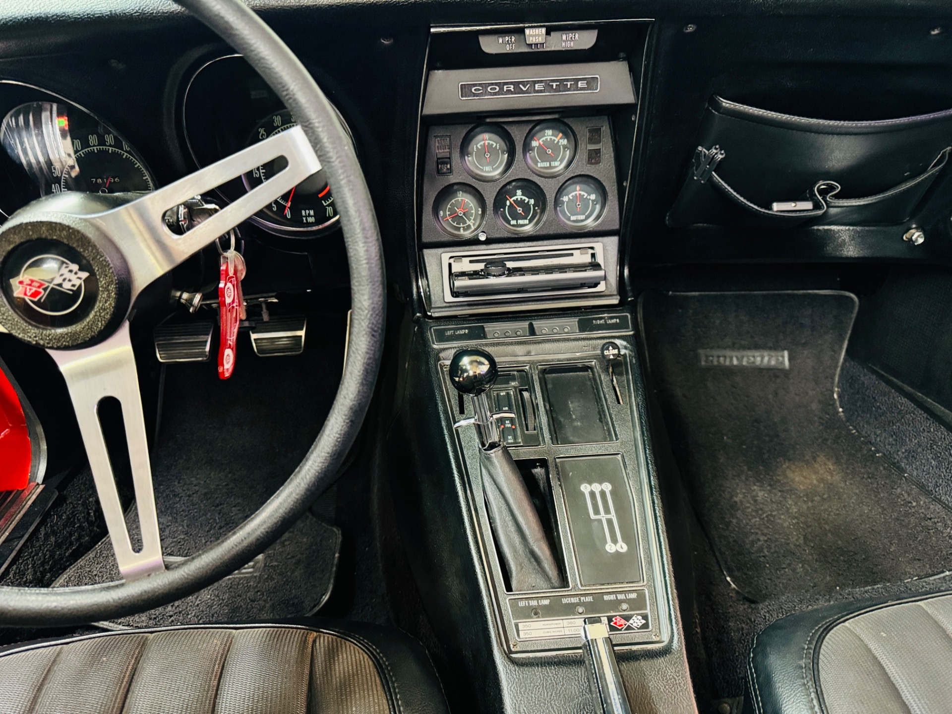 Used 1969 Chevrolet Corvette - CONVERTIBLE - 350HP - 4 SPEED -SEE VIDEO | Mundelein, IL