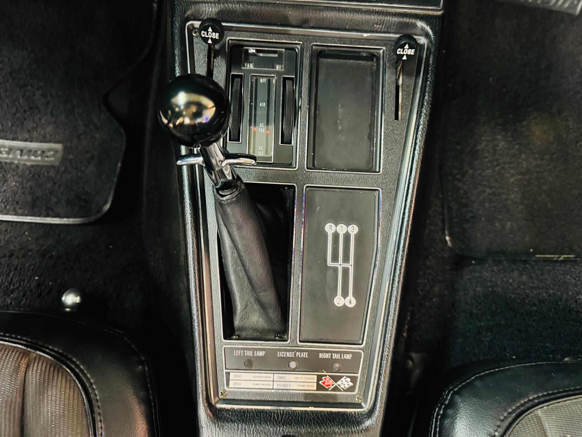 Used 1969 Chevrolet Corvette - CONVERTIBLE - 350HP - 4 SPEED -SEE VIDEO | Mundelein, IL
