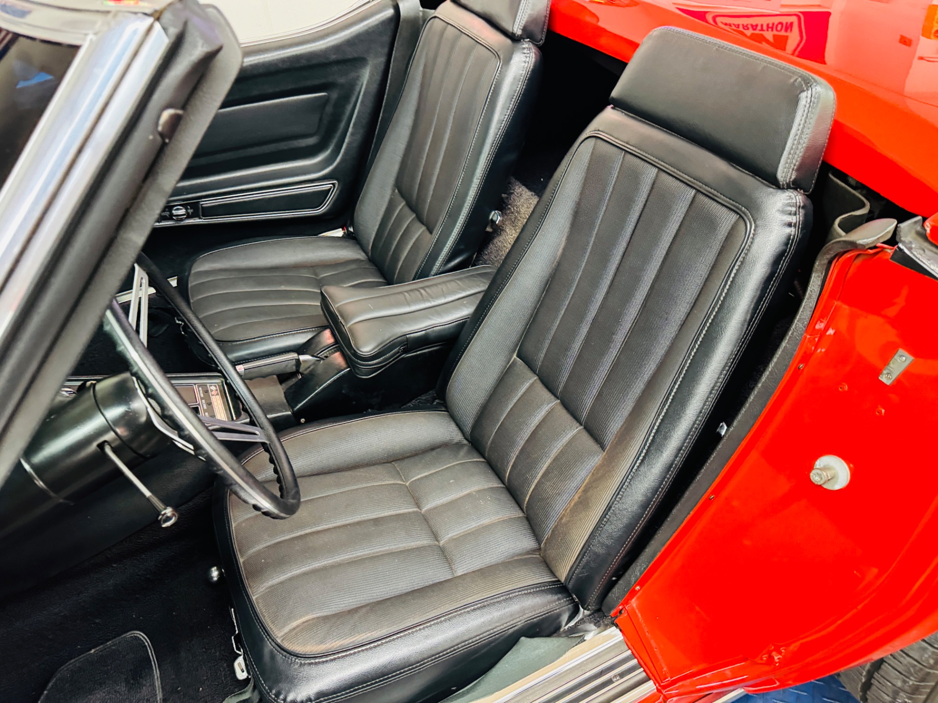 Used 1969 Chevrolet Corvette - CONVERTIBLE - 350HP - 4 SPEED -SEE VIDEO | Mundelein, IL