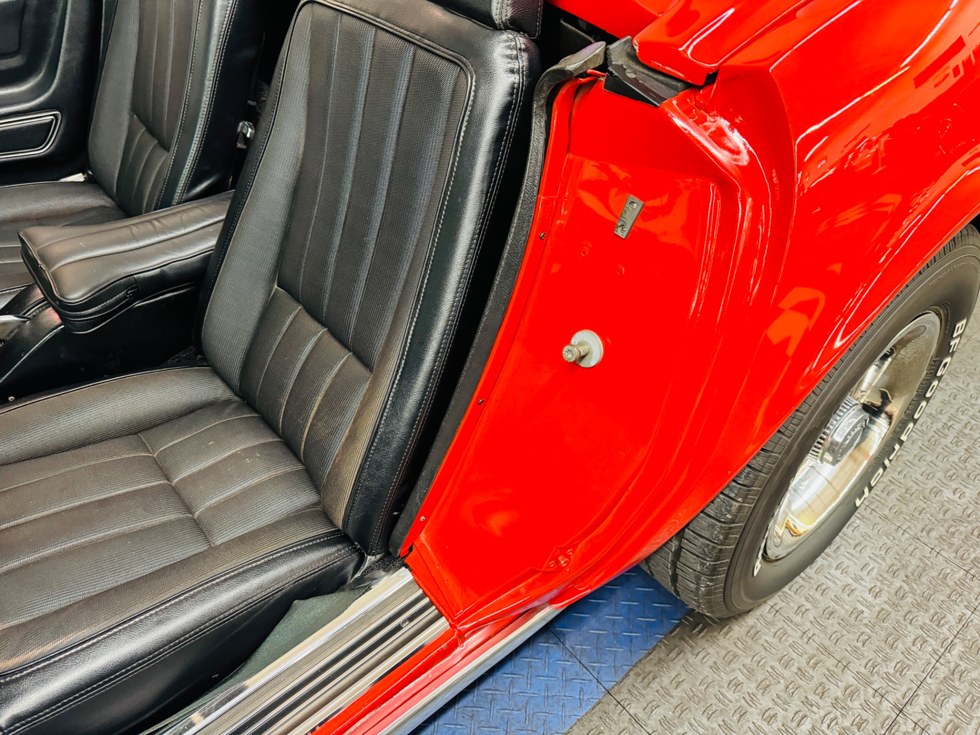 Used 1969 Chevrolet Corvette - CONVERTIBLE - 350HP - 4 SPEED -SEE VIDEO | Mundelein, IL