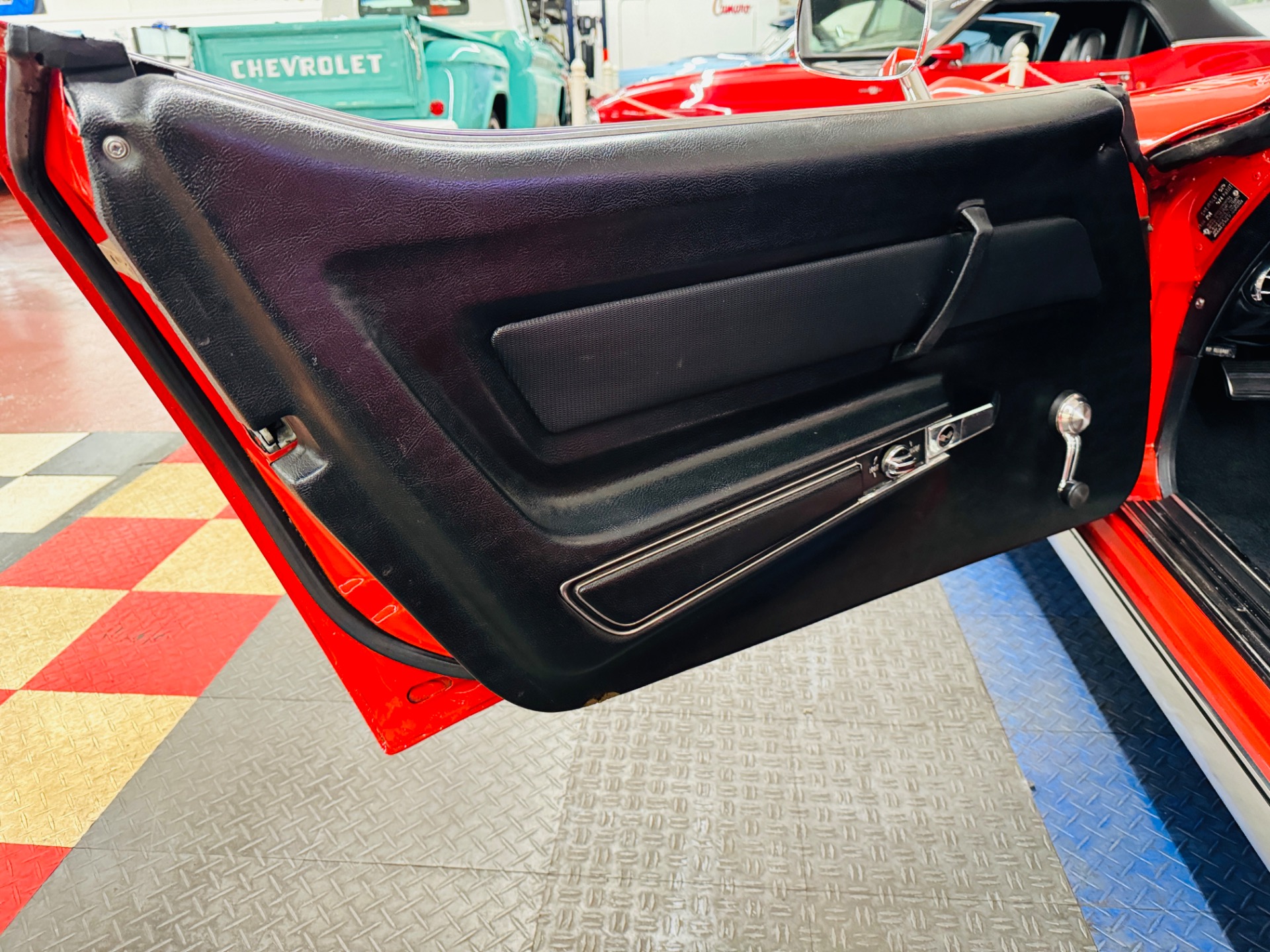Used 1969 Chevrolet Corvette - CONVERTIBLE - 350HP - 4 SPEED -SEE VIDEO | Mundelein, IL