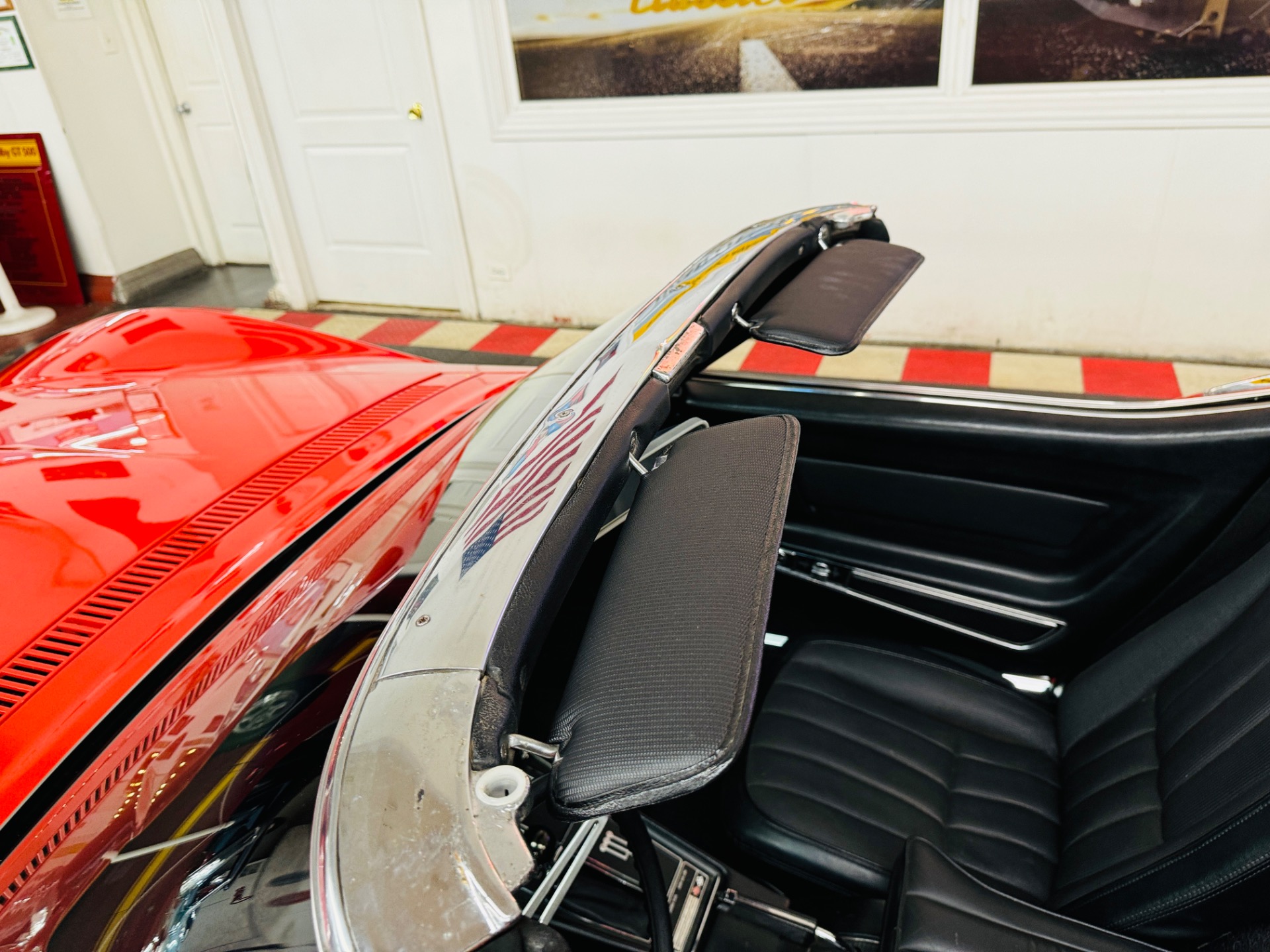 Used 1969 Chevrolet Corvette - CONVERTIBLE - 350HP - 4 SPEED -SEE VIDEO | Mundelein, IL