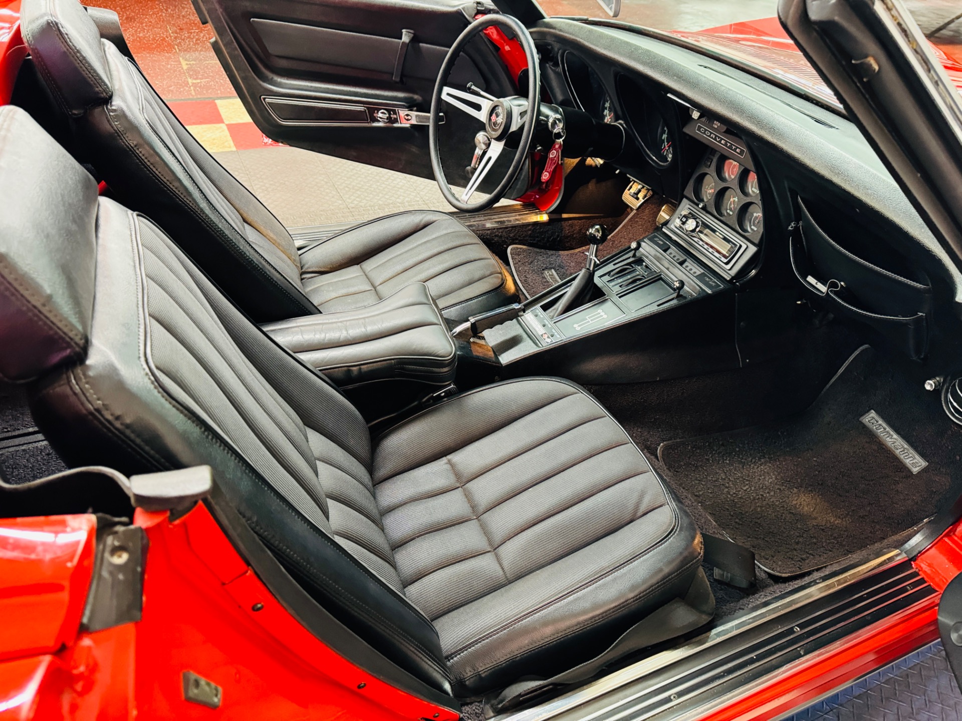 Used 1969 Chevrolet Corvette - CONVERTIBLE - 350HP - 4 SPEED -SEE VIDEO | Mundelein, IL