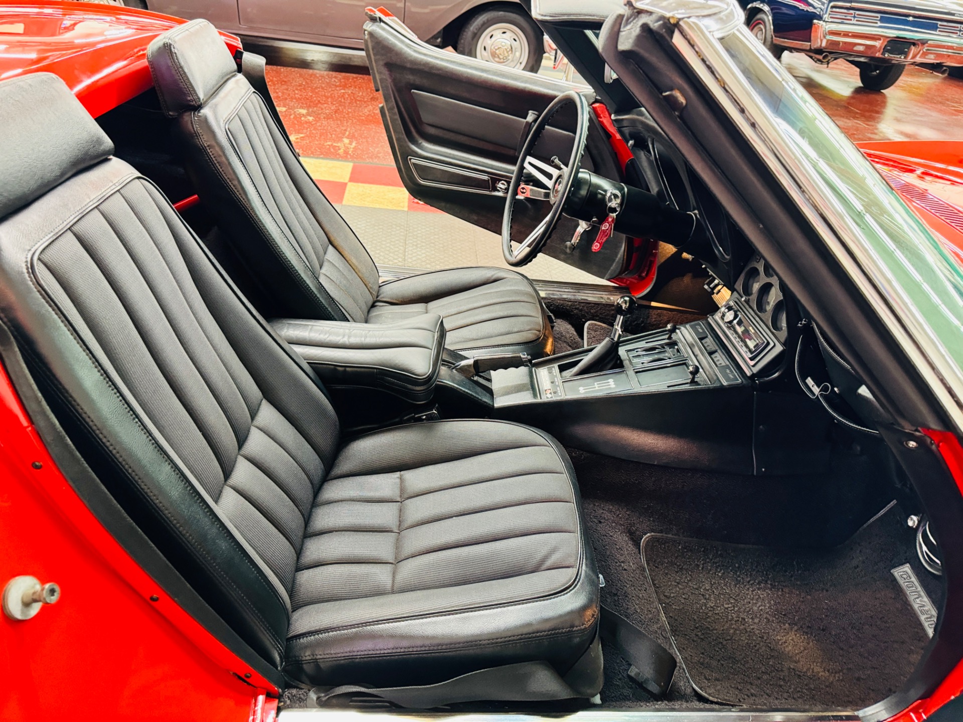 Used 1969 Chevrolet Corvette - CONVERTIBLE - 350HP - 4 SPEED -SEE VIDEO | Mundelein, IL