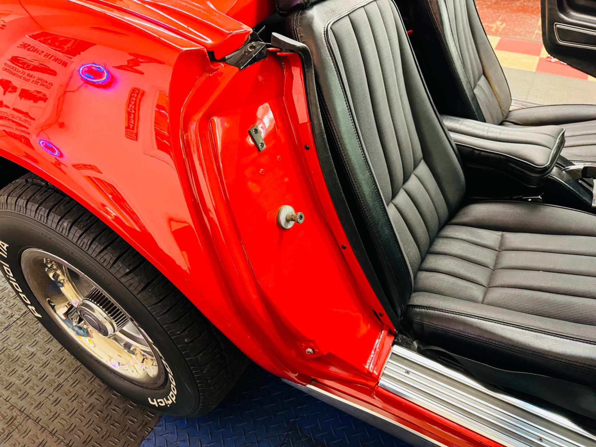 Used 1969 Chevrolet Corvette - CONVERTIBLE - 350HP - 4 SPEED -SEE VIDEO | Mundelein, IL