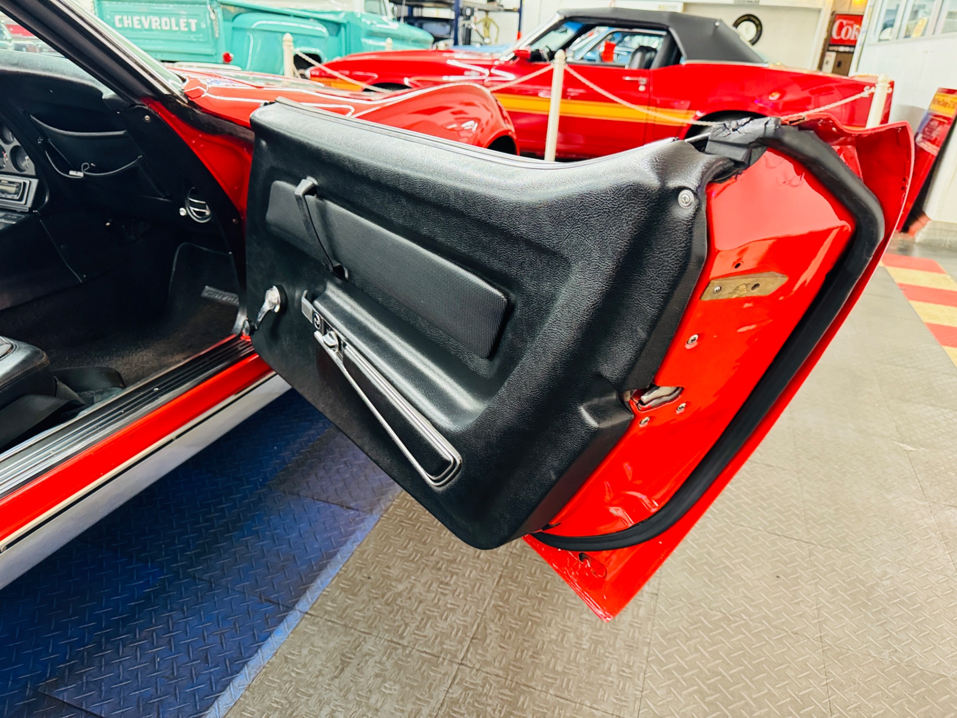 Used 1969 Chevrolet Corvette - CONVERTIBLE - 350HP - 4 SPEED -SEE VIDEO | Mundelein, IL