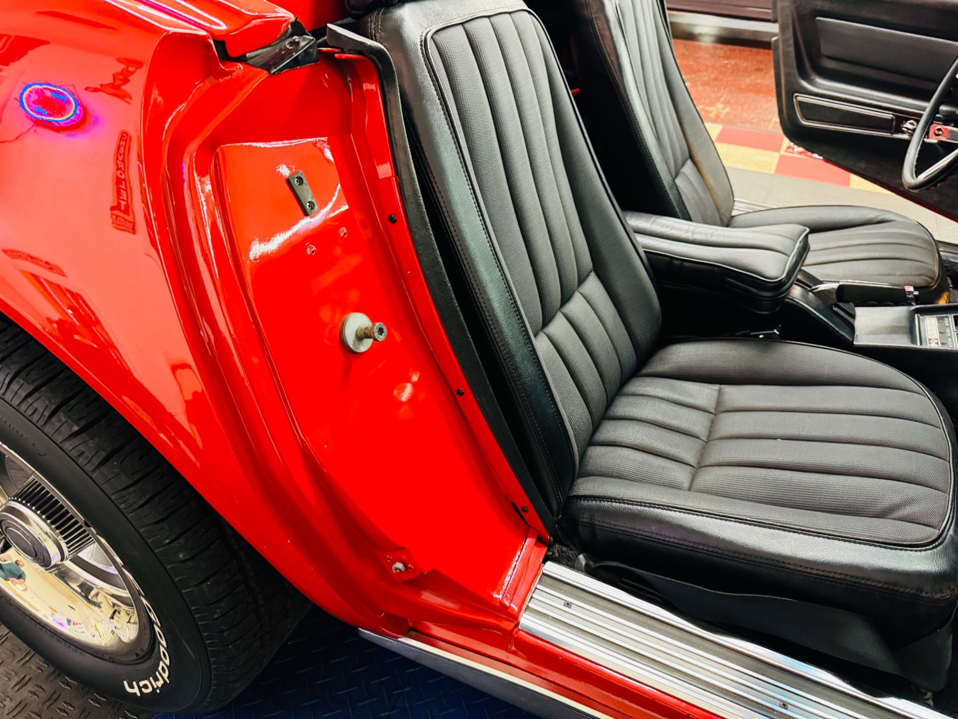 Used 1969 Chevrolet Corvette - CONVERTIBLE - 350HP - 4 SPEED -SEE VIDEO | Mundelein, IL