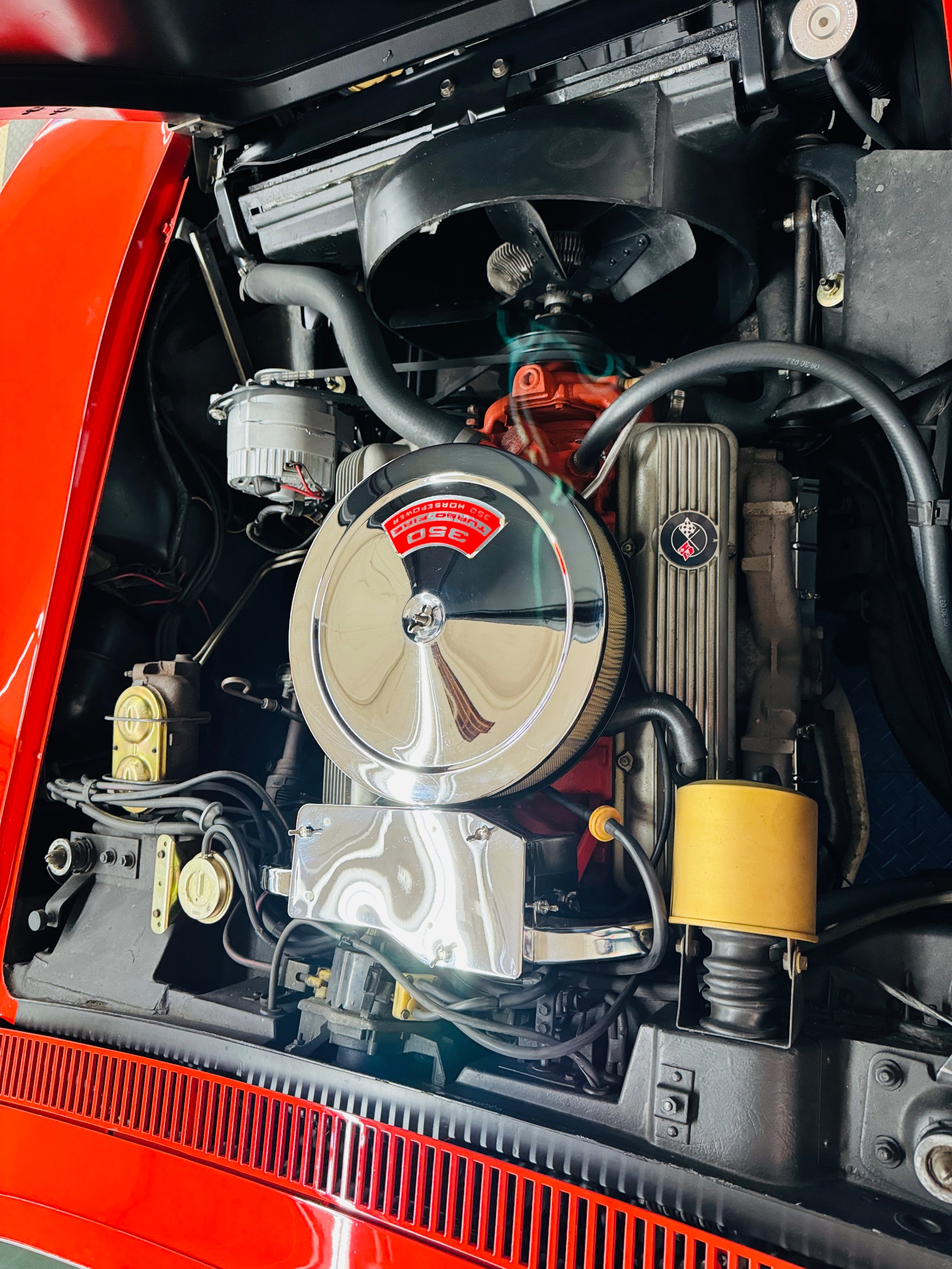 Used 1969 Chevrolet Corvette - CONVERTIBLE - 350HP - 4 SPEED -SEE VIDEO | Mundelein, IL