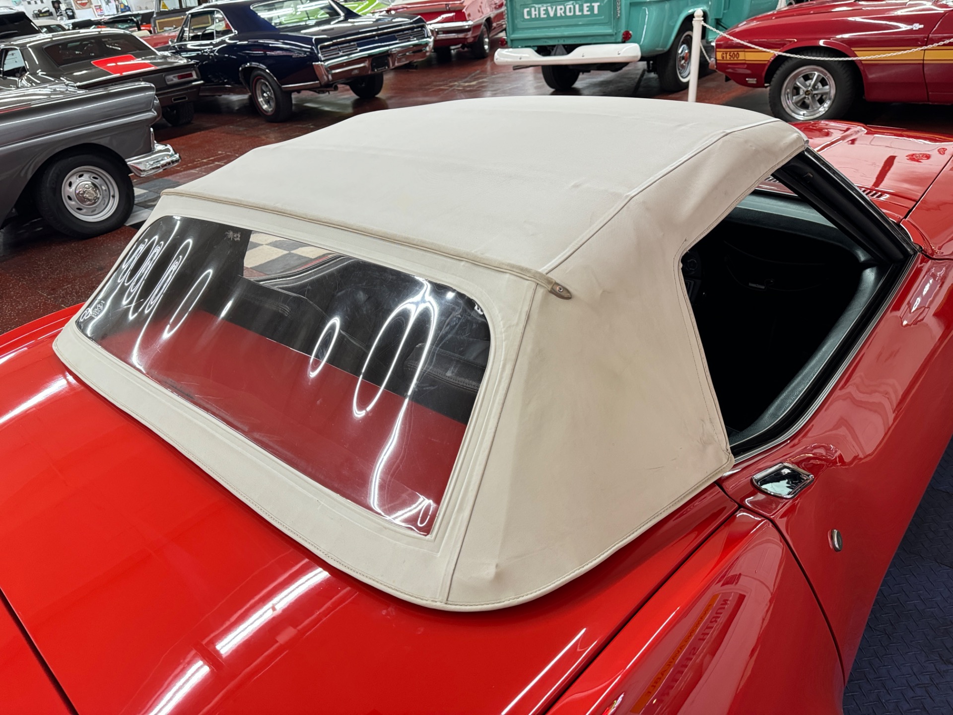 Used 1969 Chevrolet Corvette - CONVERTIBLE - 350HP - 4 SPEED -SEE VIDEO | Mundelein, IL