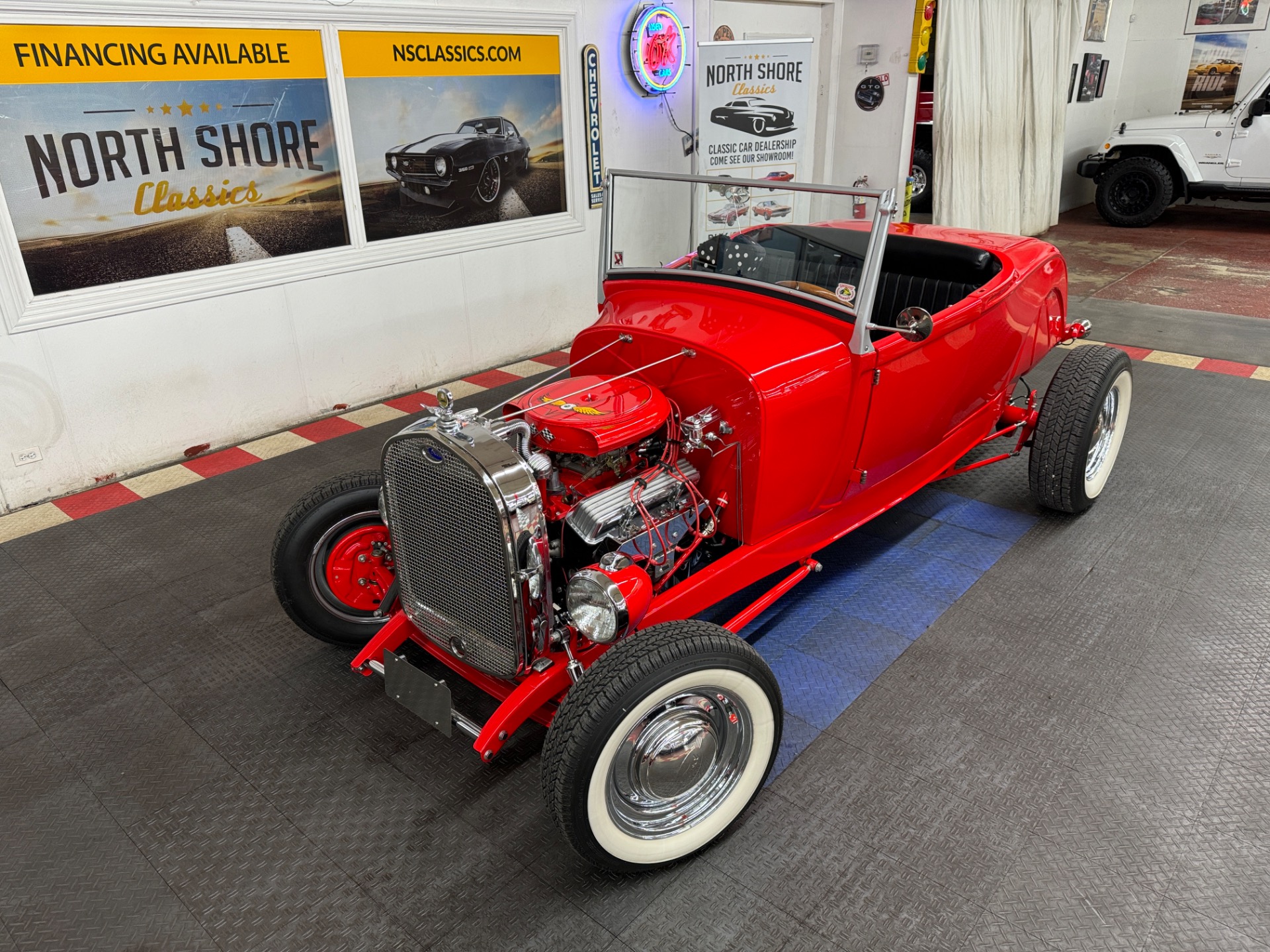 1928 Ford Hot Rod / Street Rod 1