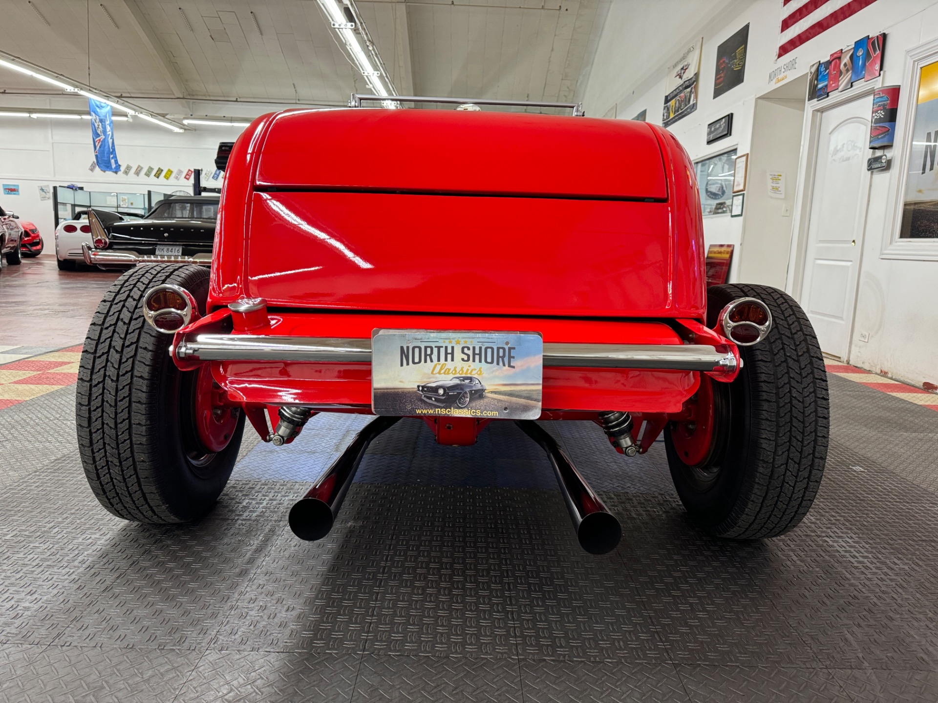 1928 Ford Hot Rod / Street Rod 12