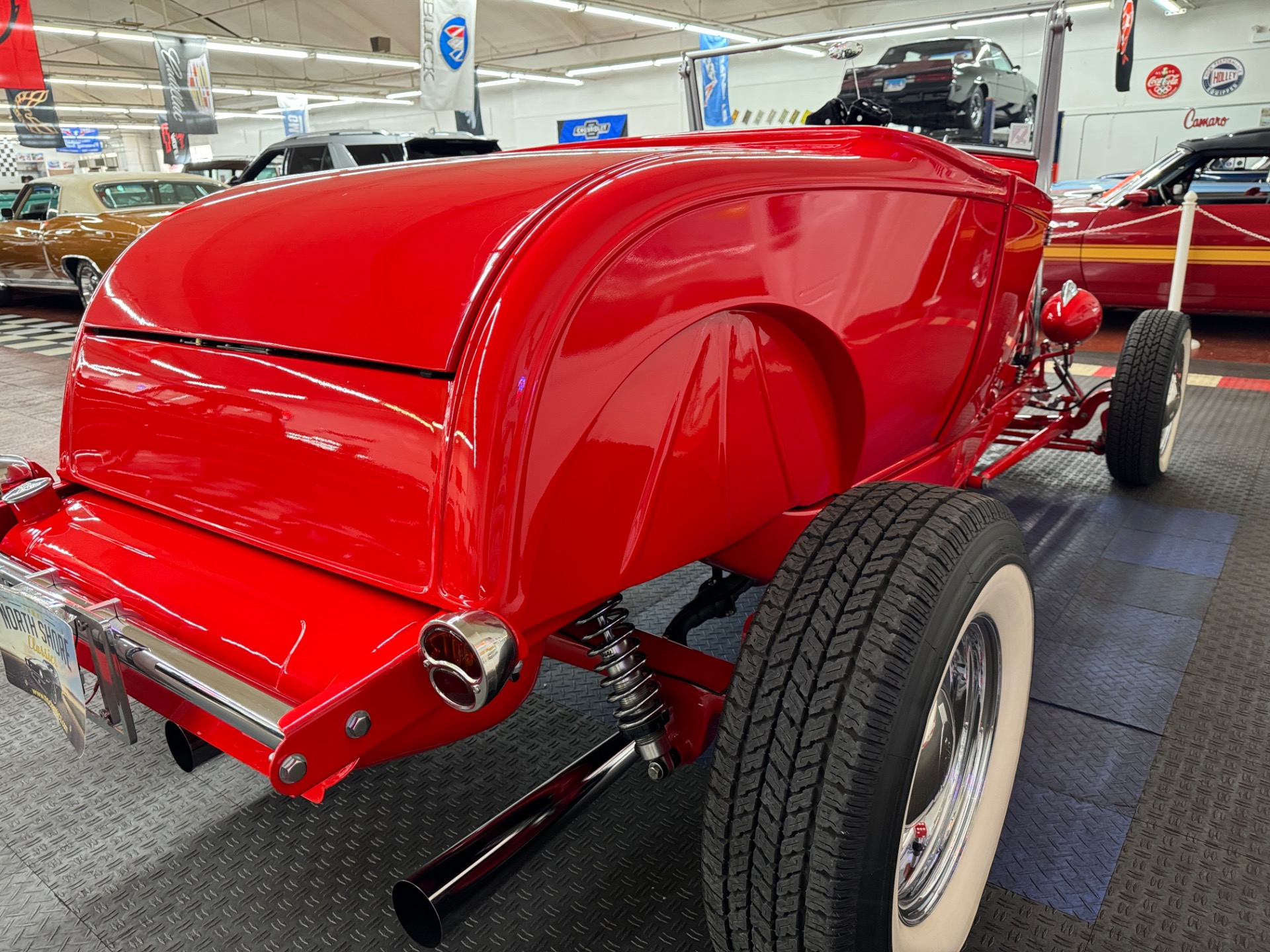1928 Ford Hot Rod / Street Rod 25
