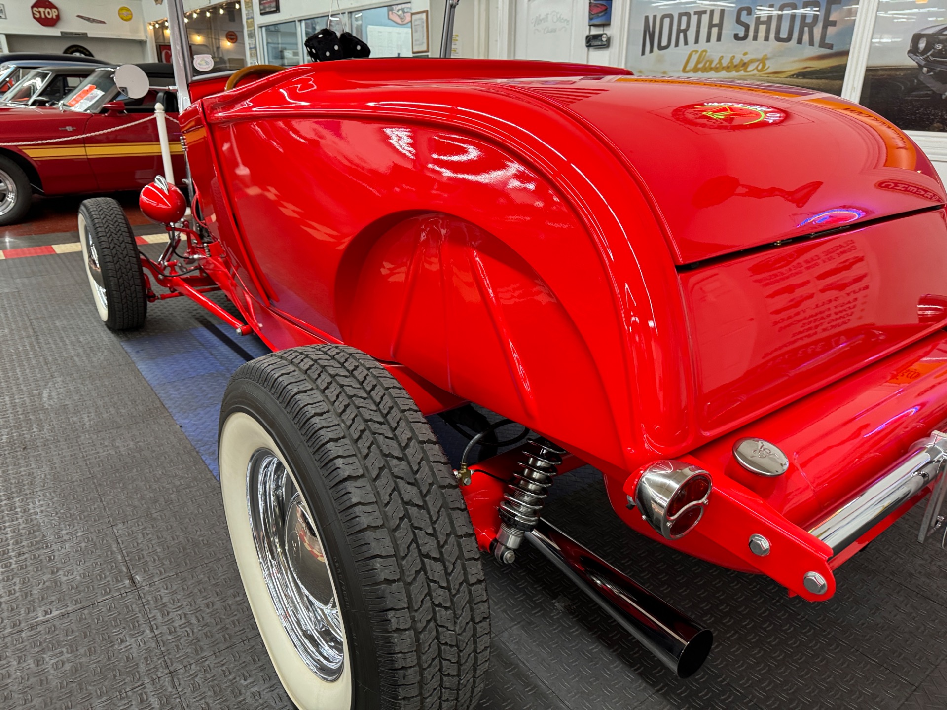 1928 Ford Hot Rod / Street Rod 26