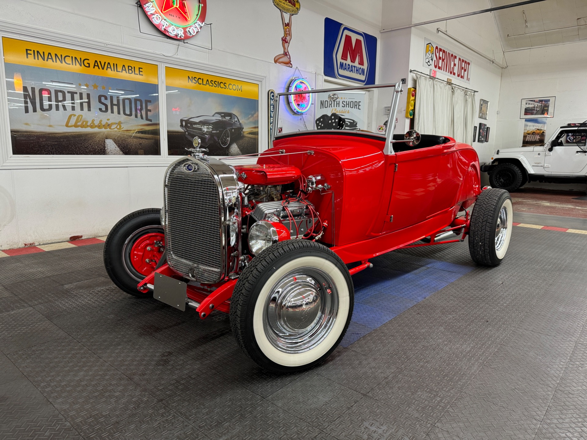 1928 Ford Hot Rod / Street Rod 2