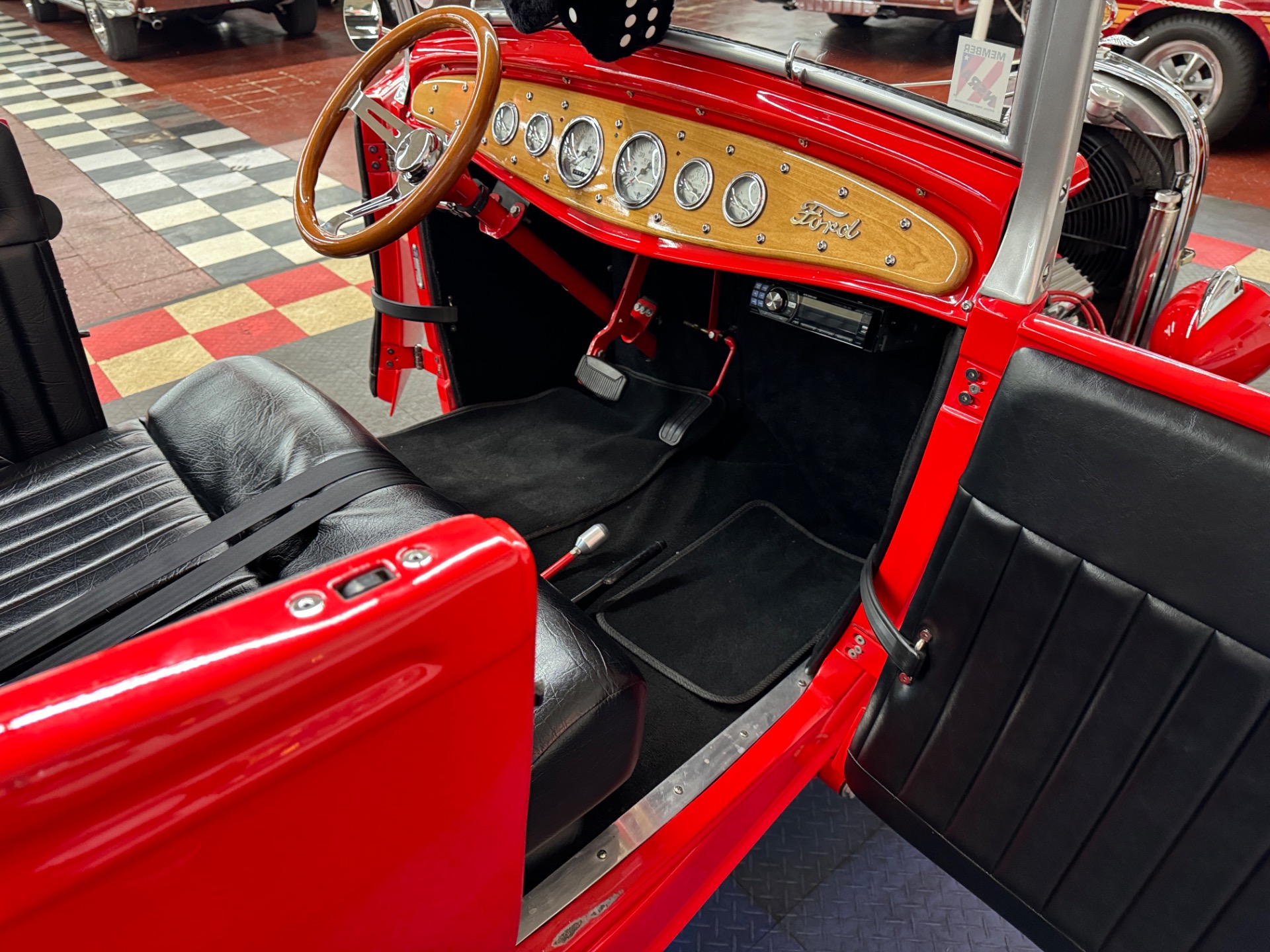 1928 Ford Hot Rod / Street Rod 34