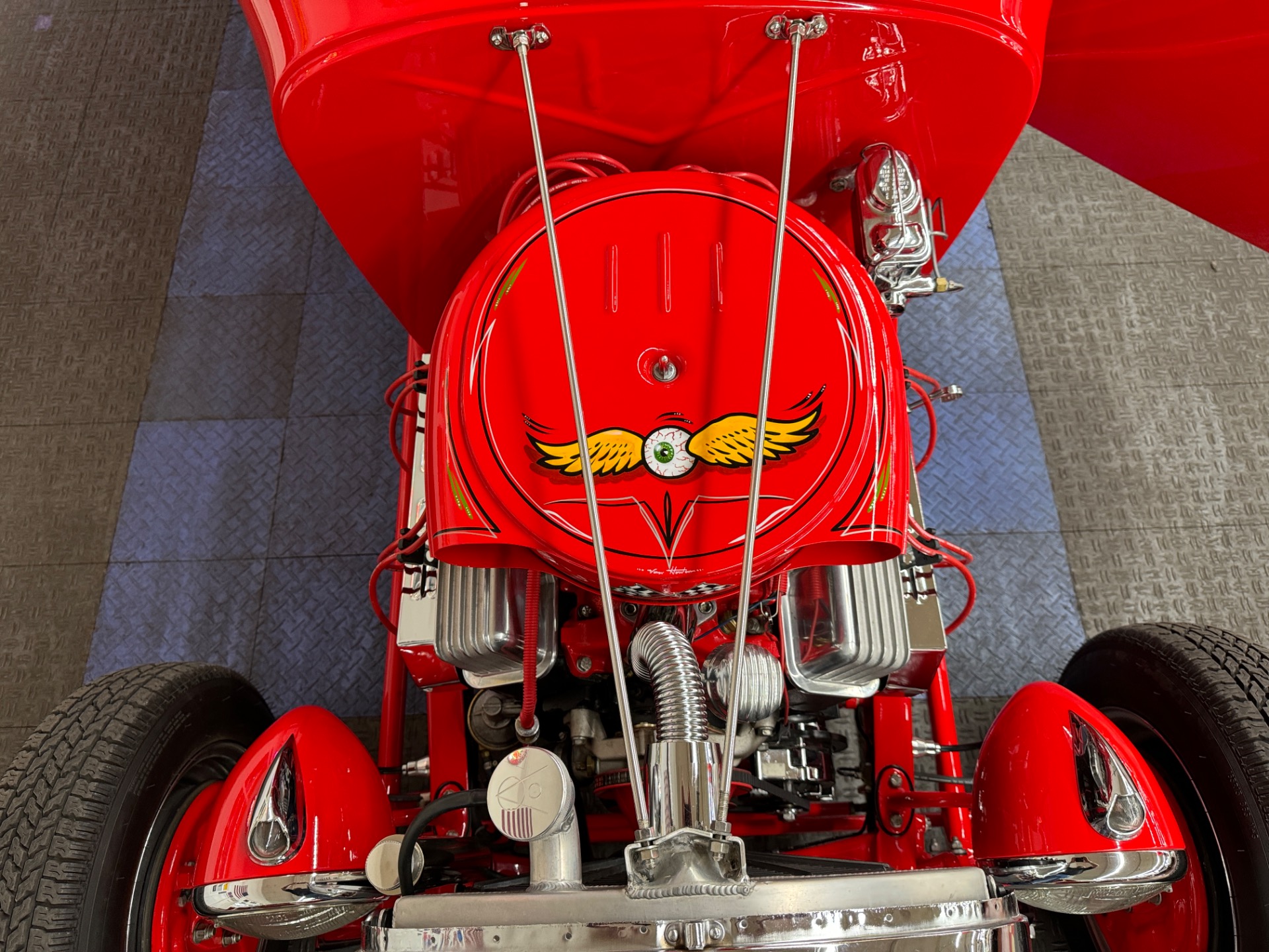 1928 Ford Hot Rod / Street Rod 39