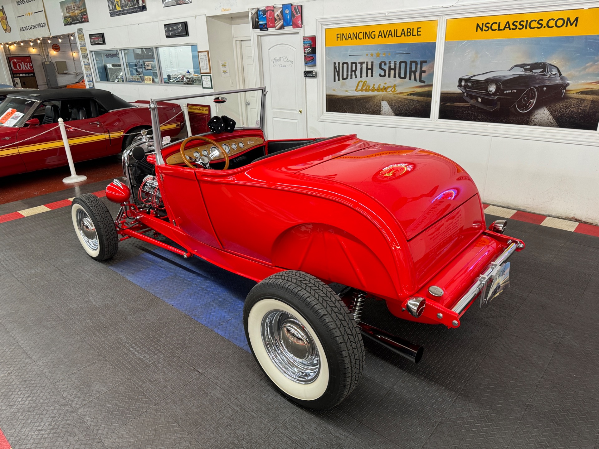 1928 Ford Hot Rod / Street Rod 3