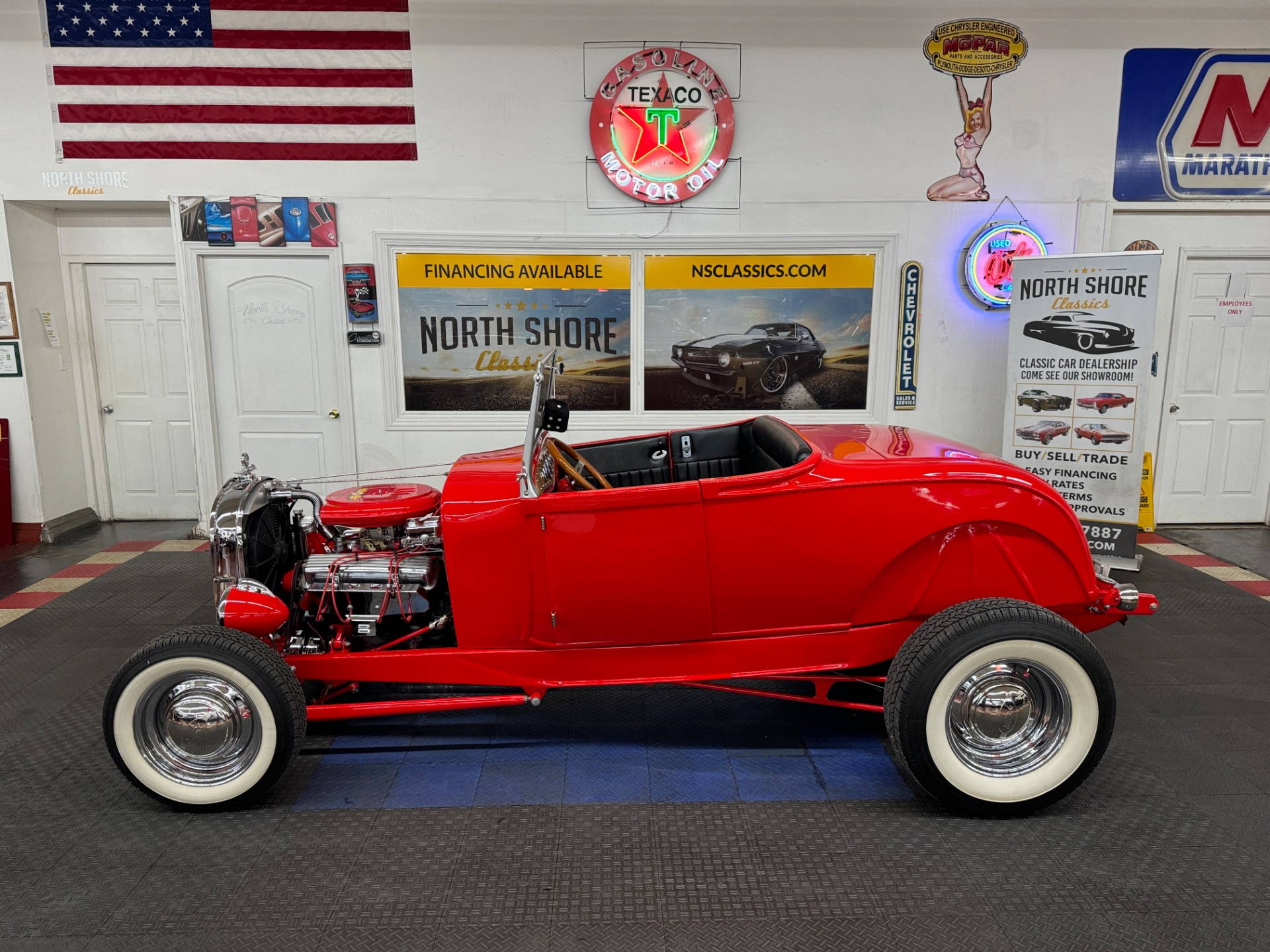 1928 Ford Hot Rod / Street Rod 4