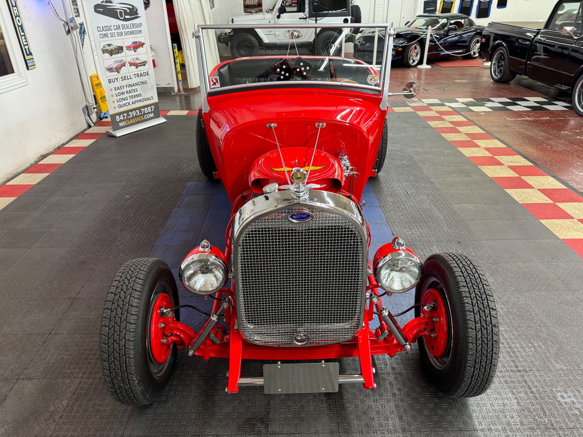 1928 Ford Hot Rod / Street Rod 5