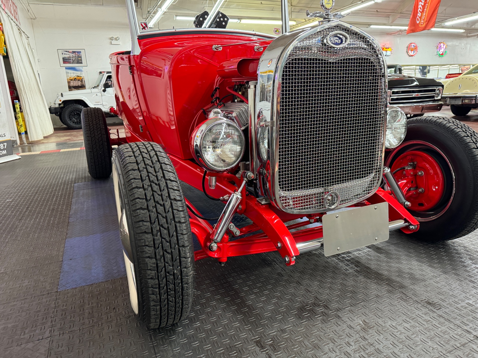 1928 Ford Hot Rod / Street Rod 7