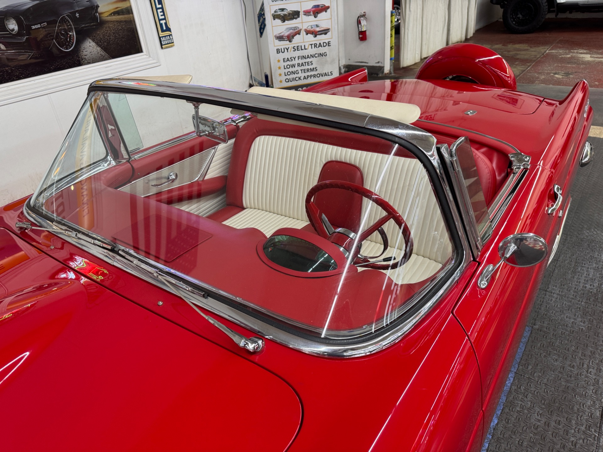 Used 1956 Ford Thunderbird -Fully Restored Convertible-SEE VIDEO | Mundelein, IL