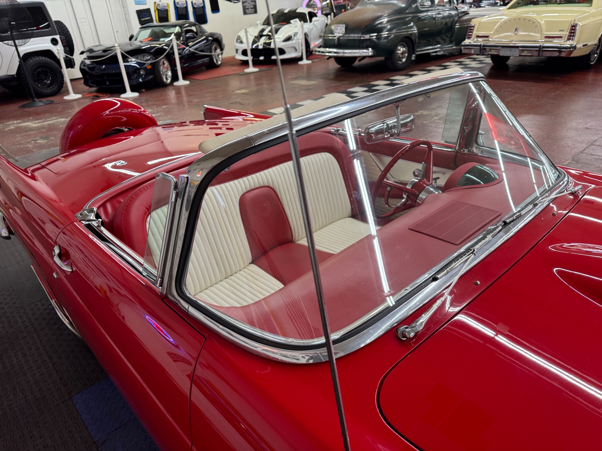 Used 1956 Ford Thunderbird -Fully Restored Convertible-SEE VIDEO | Mundelein, IL