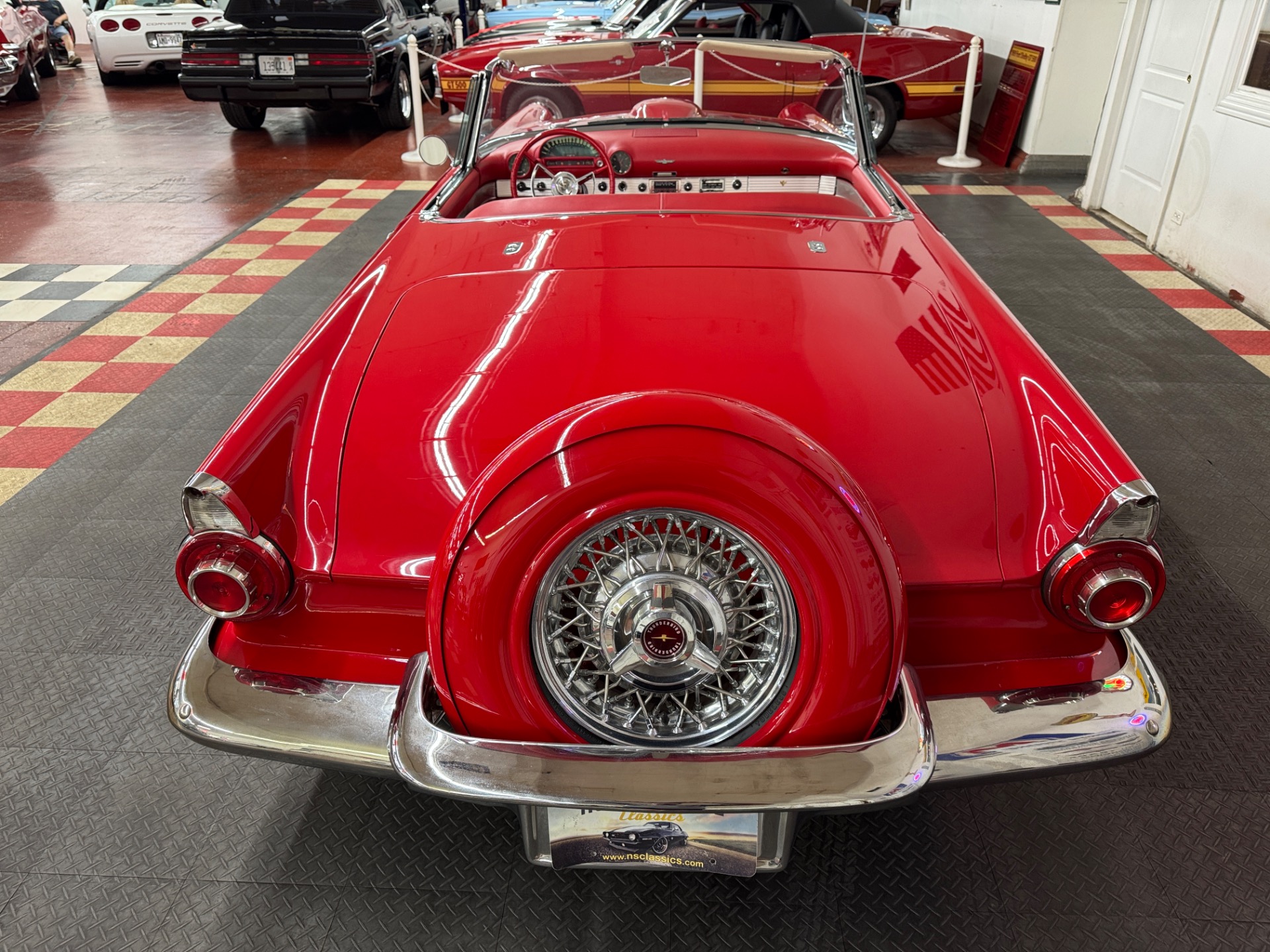 Used 1956 Ford Thunderbird -Fully Restored Convertible-SEE VIDEO | Mundelein, IL