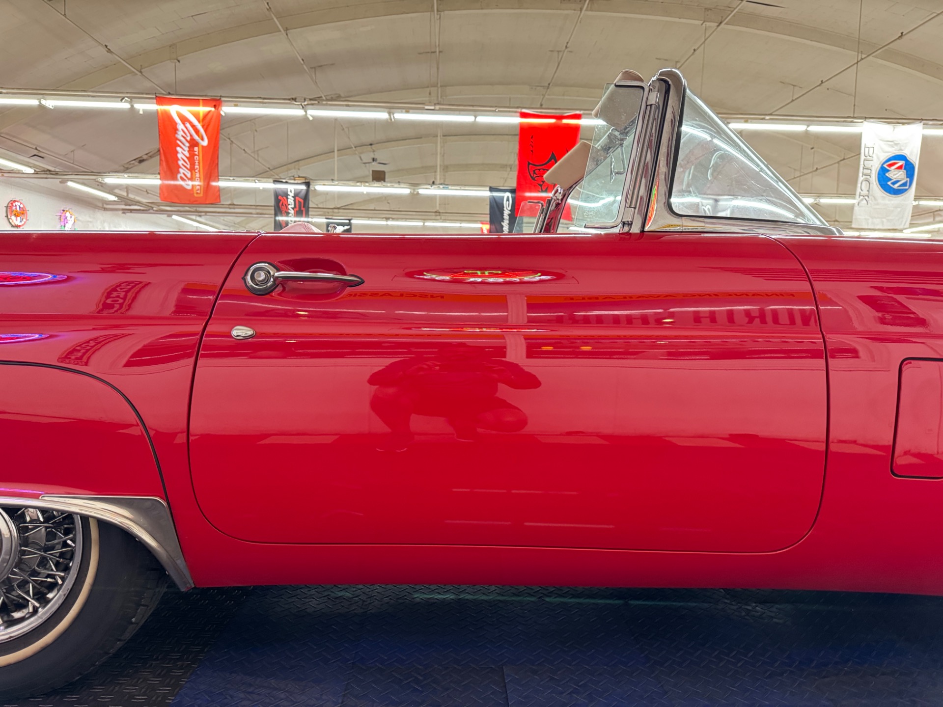 Used 1956 Ford Thunderbird -Fully Restored Convertible-SEE VIDEO | Mundelein, IL