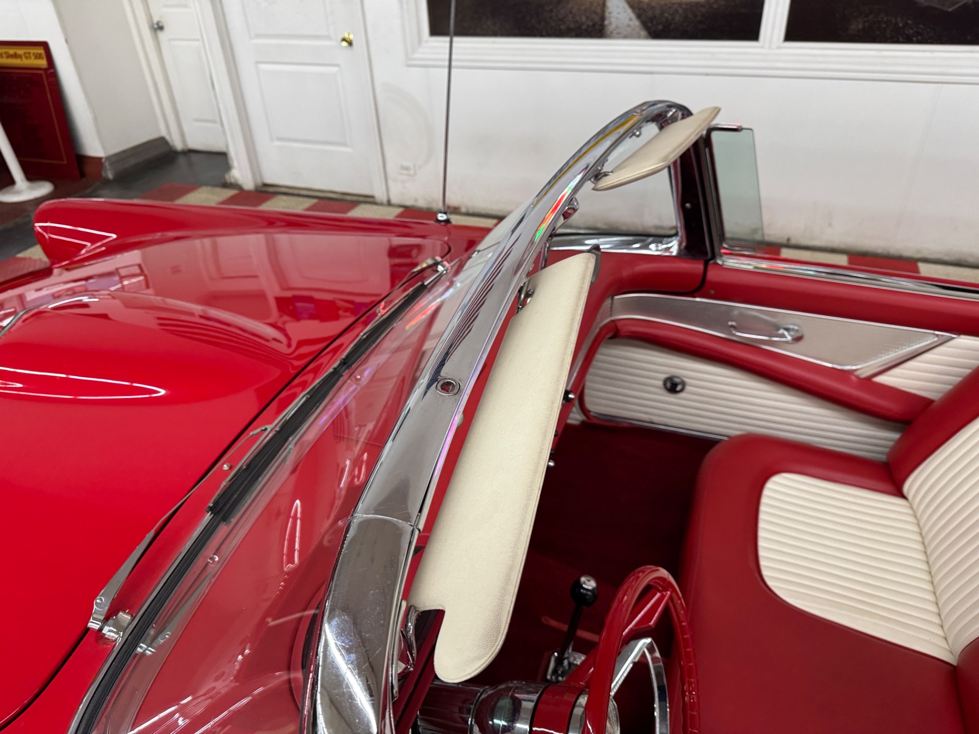 Used 1956 Ford Thunderbird -Fully Restored Convertible-SEE VIDEO | Mundelein, IL