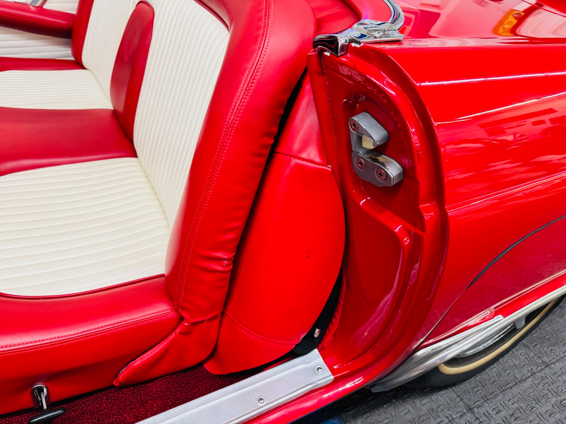 Used 1956 Ford Thunderbird -Fully Restored Convertible-SEE VIDEO | Mundelein, IL