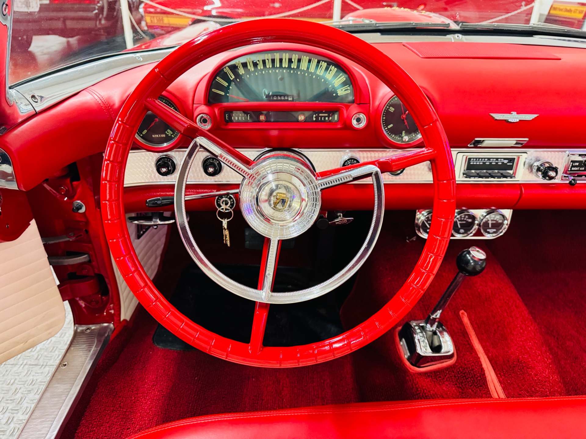 Used 1956 Ford Thunderbird -Fully Restored Convertible-SEE VIDEO | Mundelein, IL