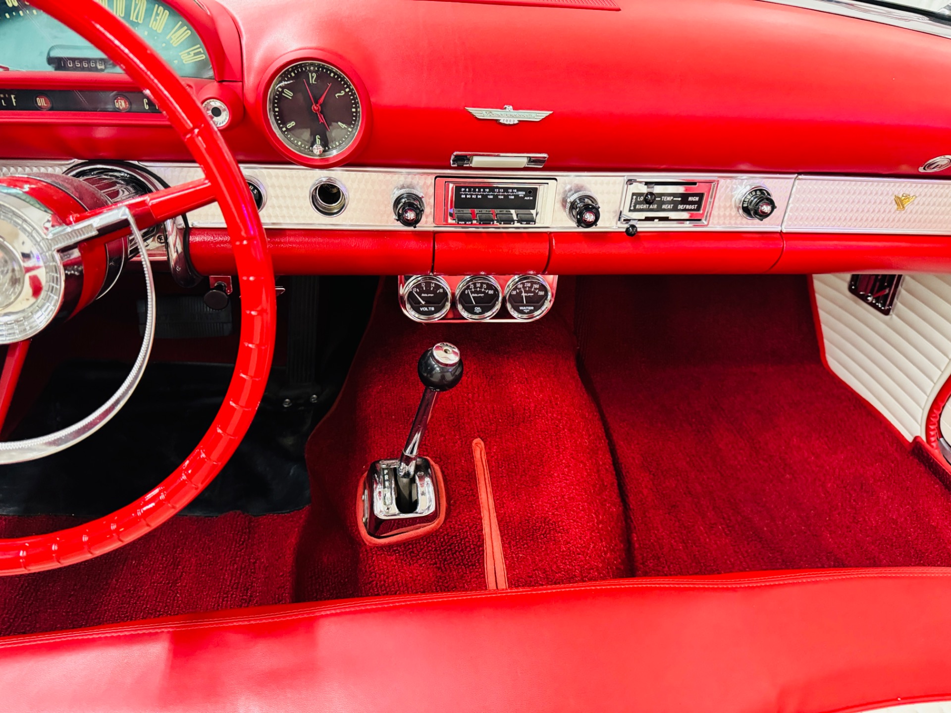 Used 1956 Ford Thunderbird -Fully Restored Convertible-SEE VIDEO | Mundelein, IL