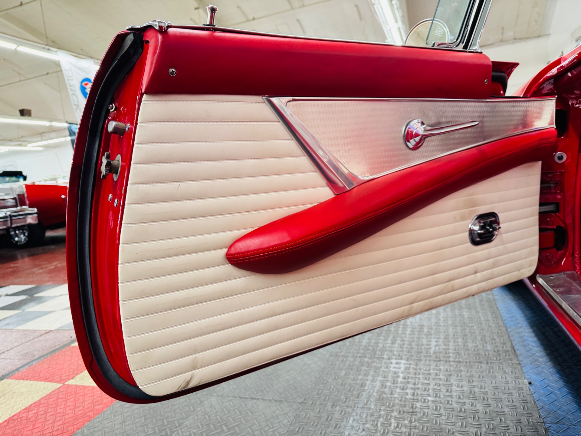 Used 1956 Ford Thunderbird -Fully Restored Convertible-SEE VIDEO | Mundelein, IL