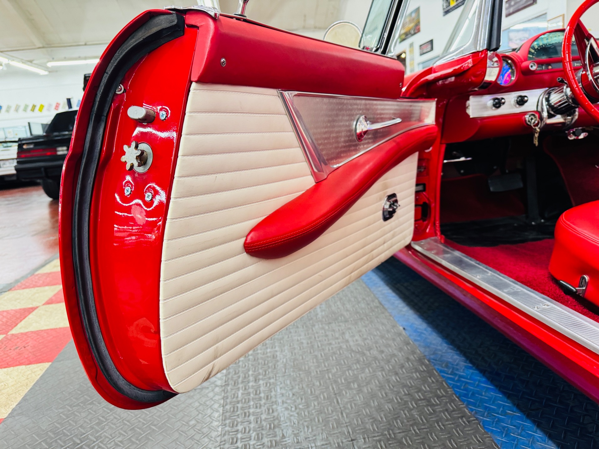 Used 1956 Ford Thunderbird -Fully Restored Convertible-SEE VIDEO | Mundelein, IL