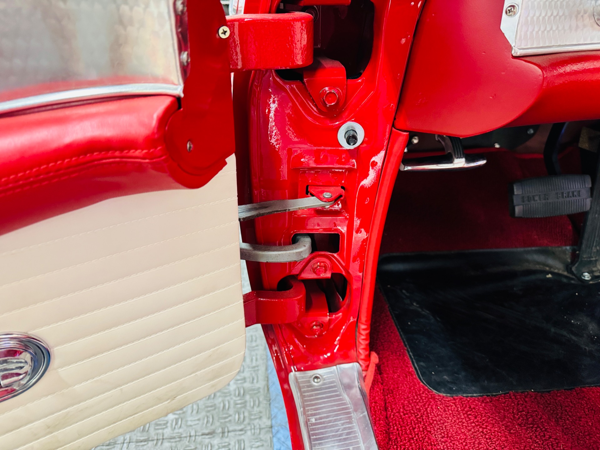 Used 1956 Ford Thunderbird -Fully Restored Convertible-SEE VIDEO | Mundelein, IL