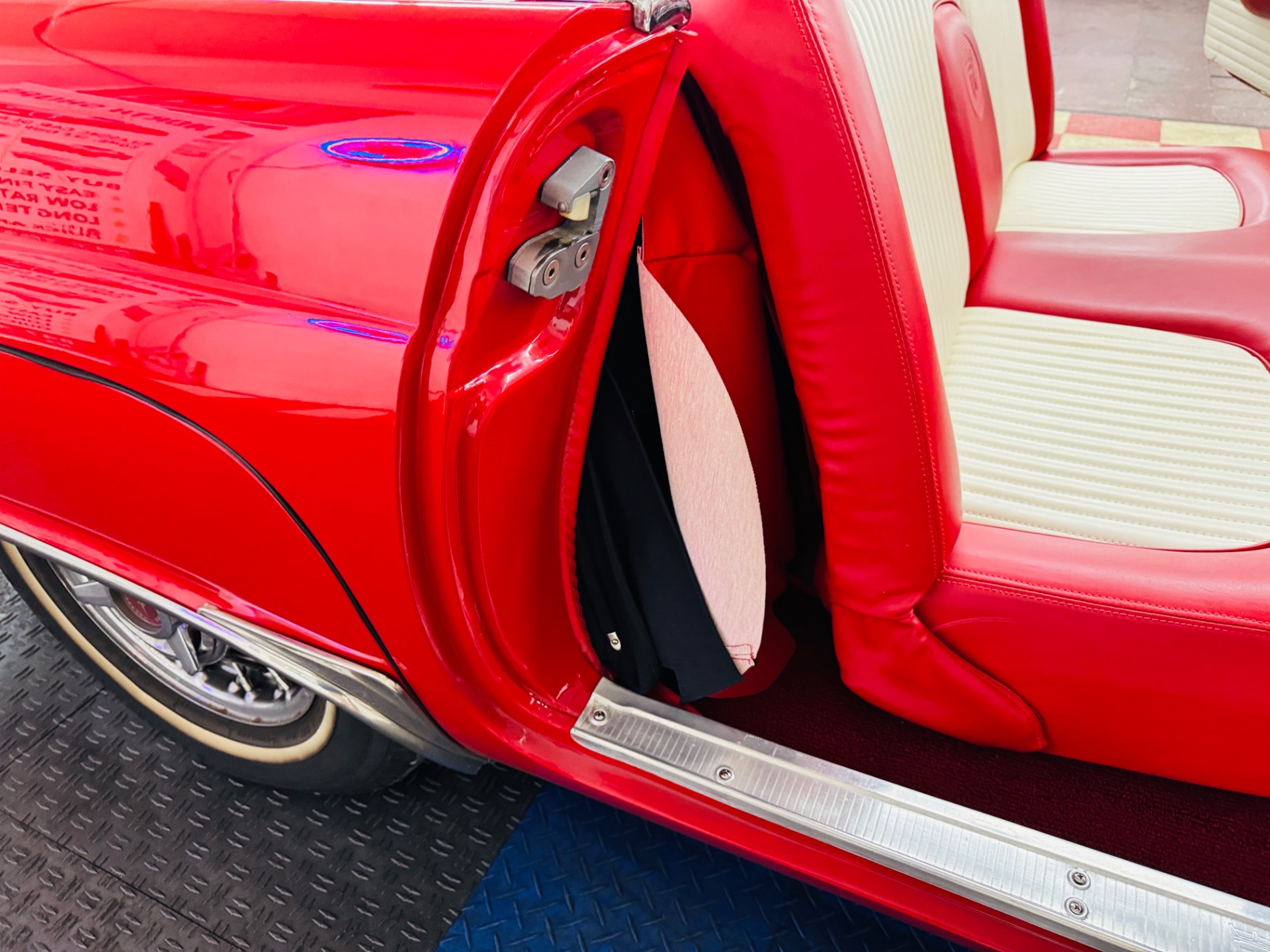 Used 1956 Ford Thunderbird -Fully Restored Convertible-SEE VIDEO | Mundelein, IL