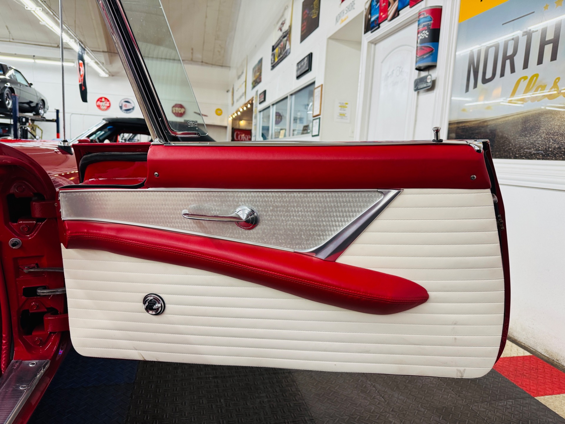 Used 1956 Ford Thunderbird -Fully Restored Convertible-SEE VIDEO | Mundelein, IL
