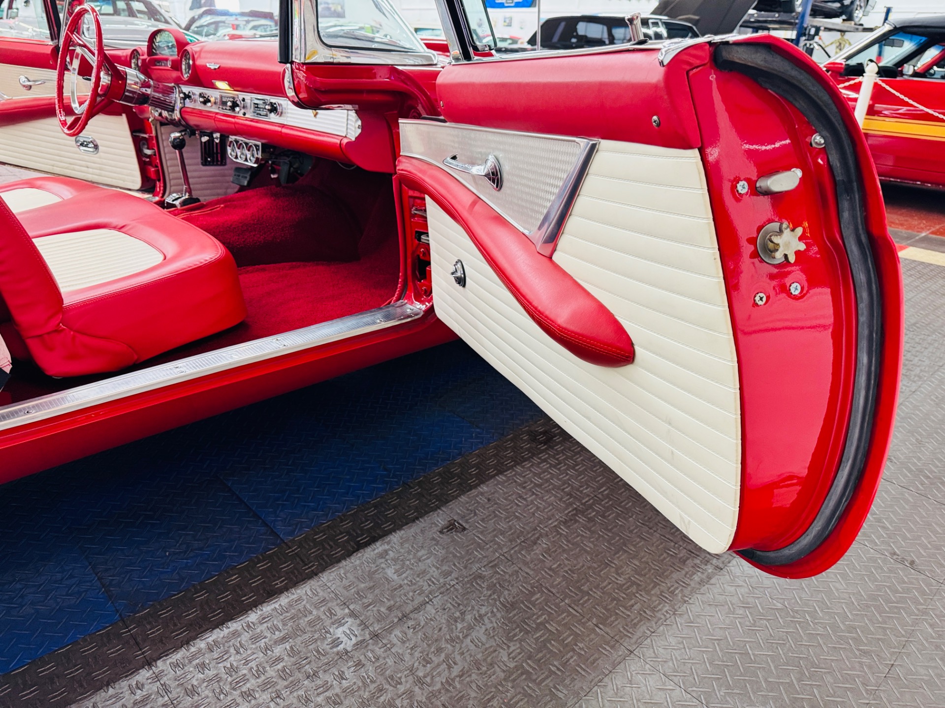 Used 1956 Ford Thunderbird -Fully Restored Convertible-SEE VIDEO | Mundelein, IL