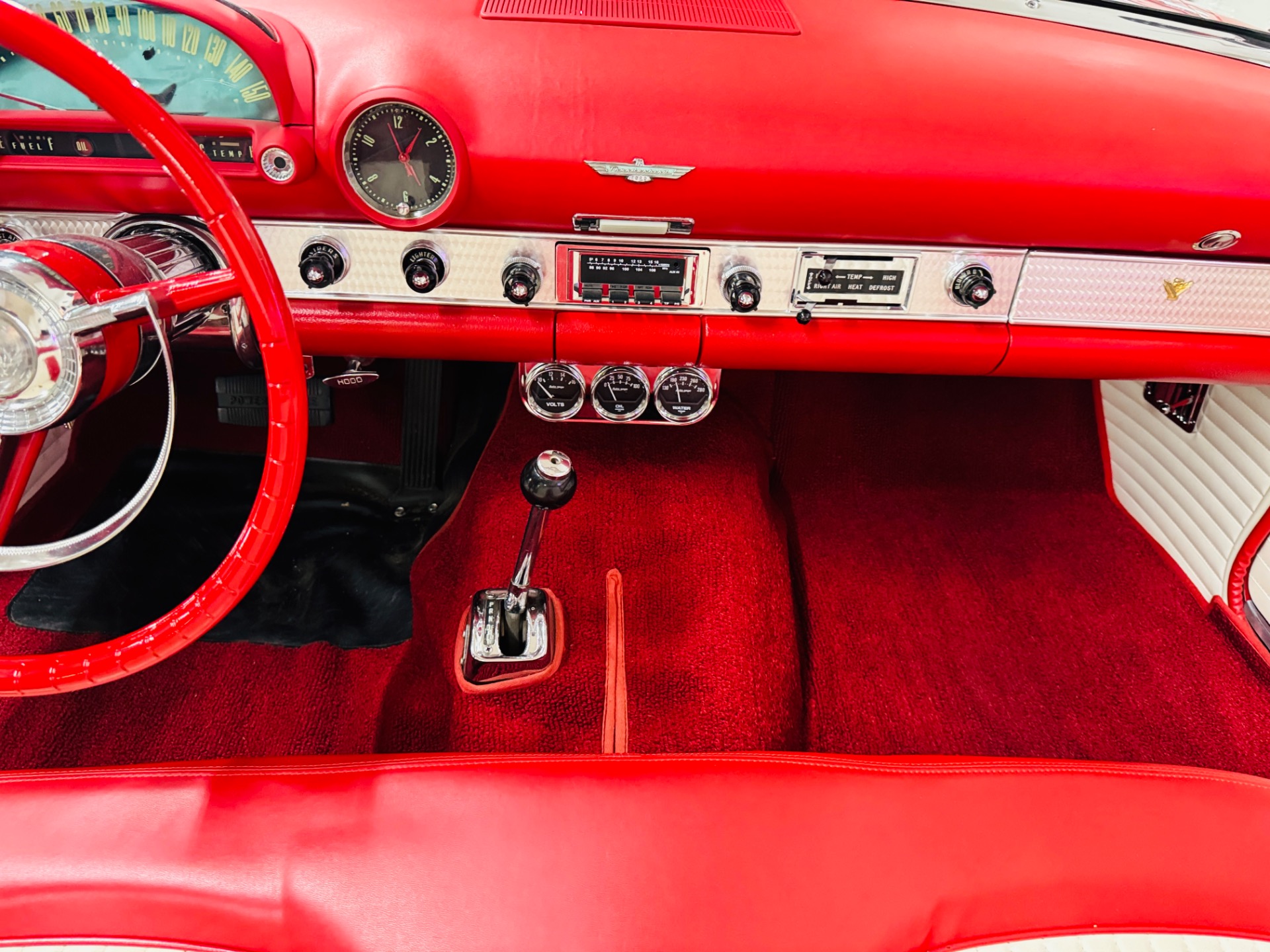 Used 1956 Ford Thunderbird -Fully Restored Convertible-SEE VIDEO | Mundelein, IL