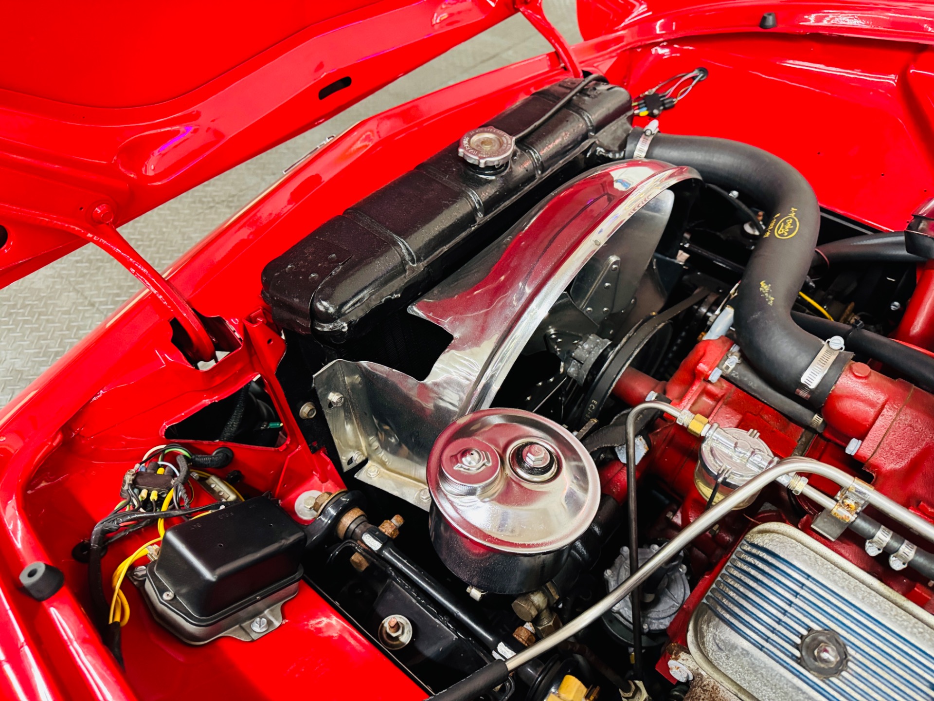 Used 1956 Ford Thunderbird -Fully Restored Convertible-SEE VIDEO | Mundelein, IL
