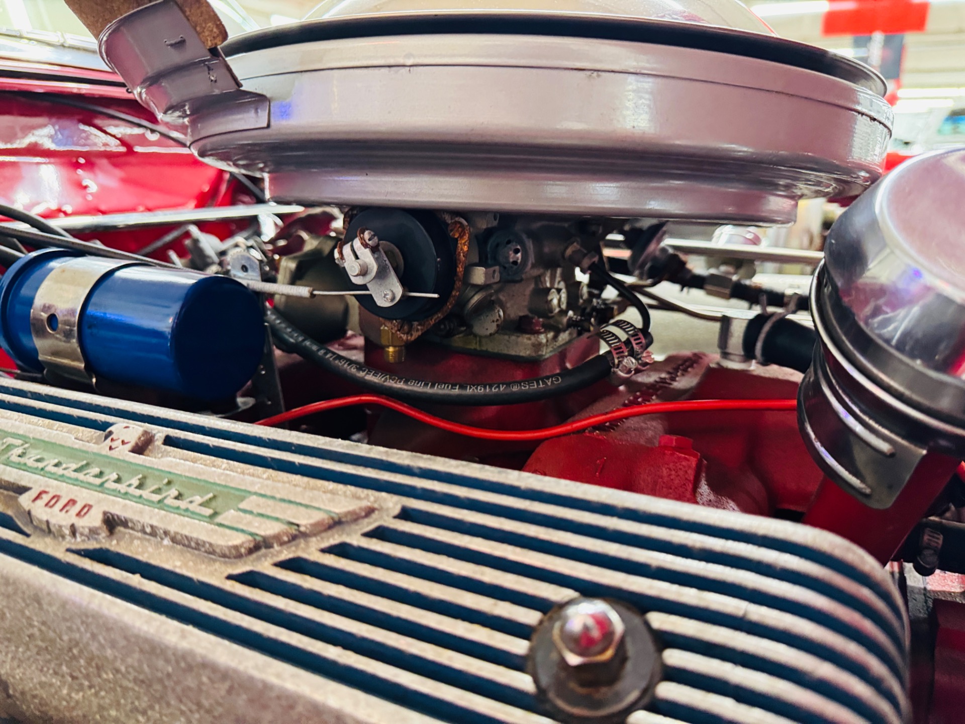 Used 1956 Ford Thunderbird -Fully Restored Convertible-SEE VIDEO | Mundelein, IL