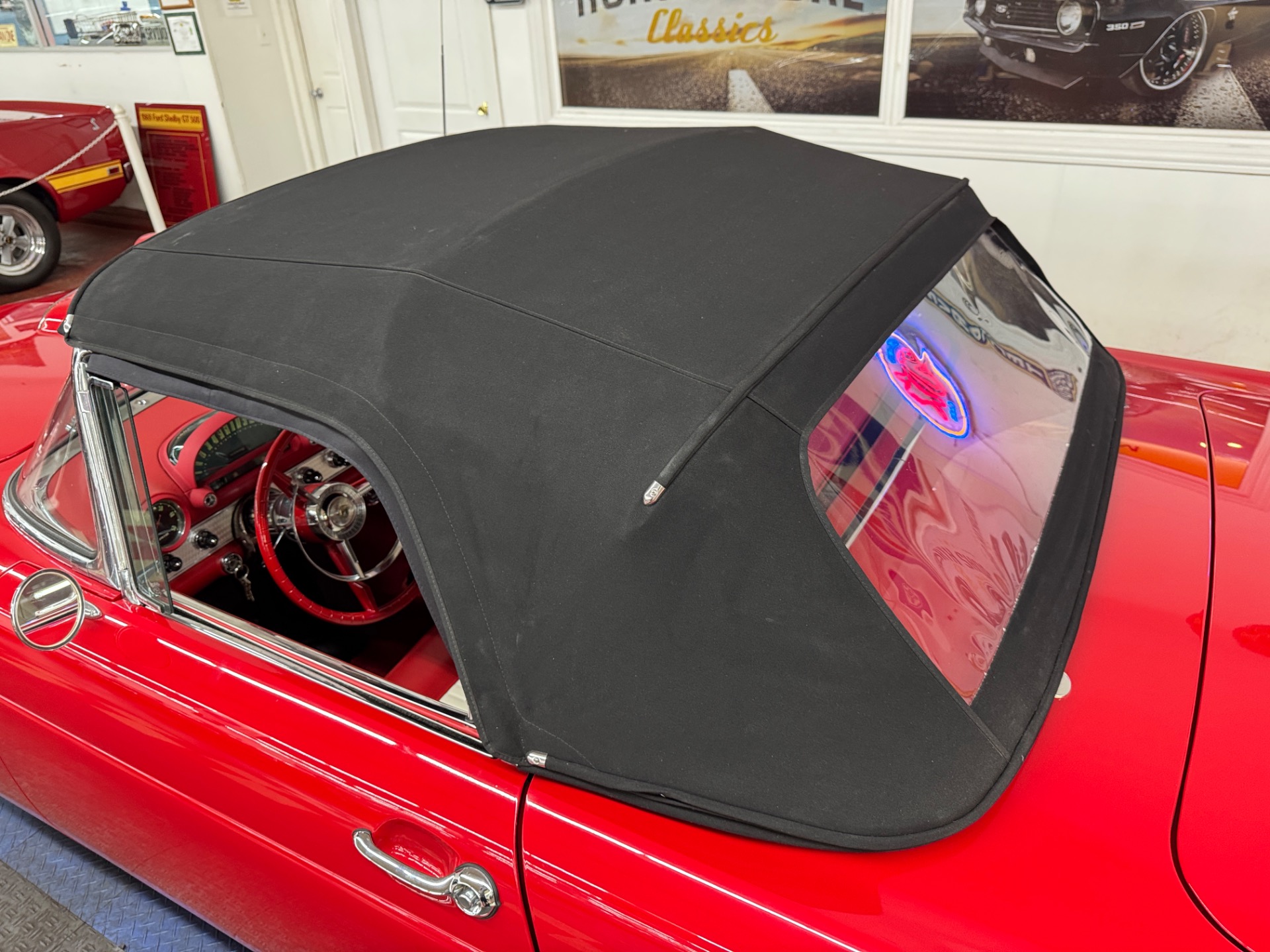 Used 1956 Ford Thunderbird -Fully Restored Convertible-SEE VIDEO | Mundelein, IL