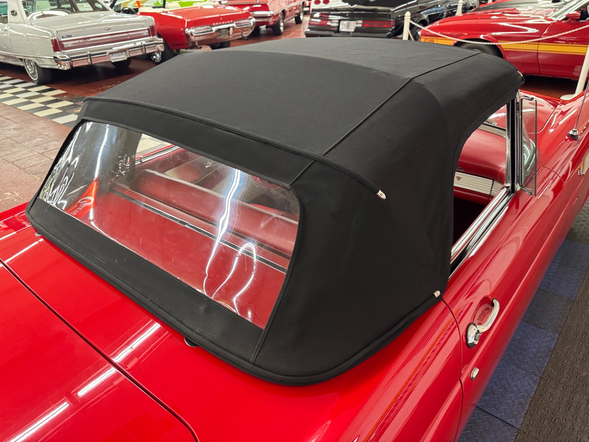 Used 1956 Ford Thunderbird -Fully Restored Convertible-SEE VIDEO | Mundelein, IL