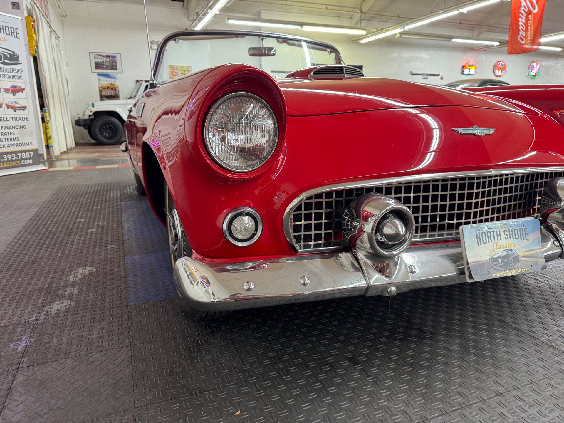 Used 1956 Ford Thunderbird -Fully Restored Convertible-SEE VIDEO | Mundelein, IL