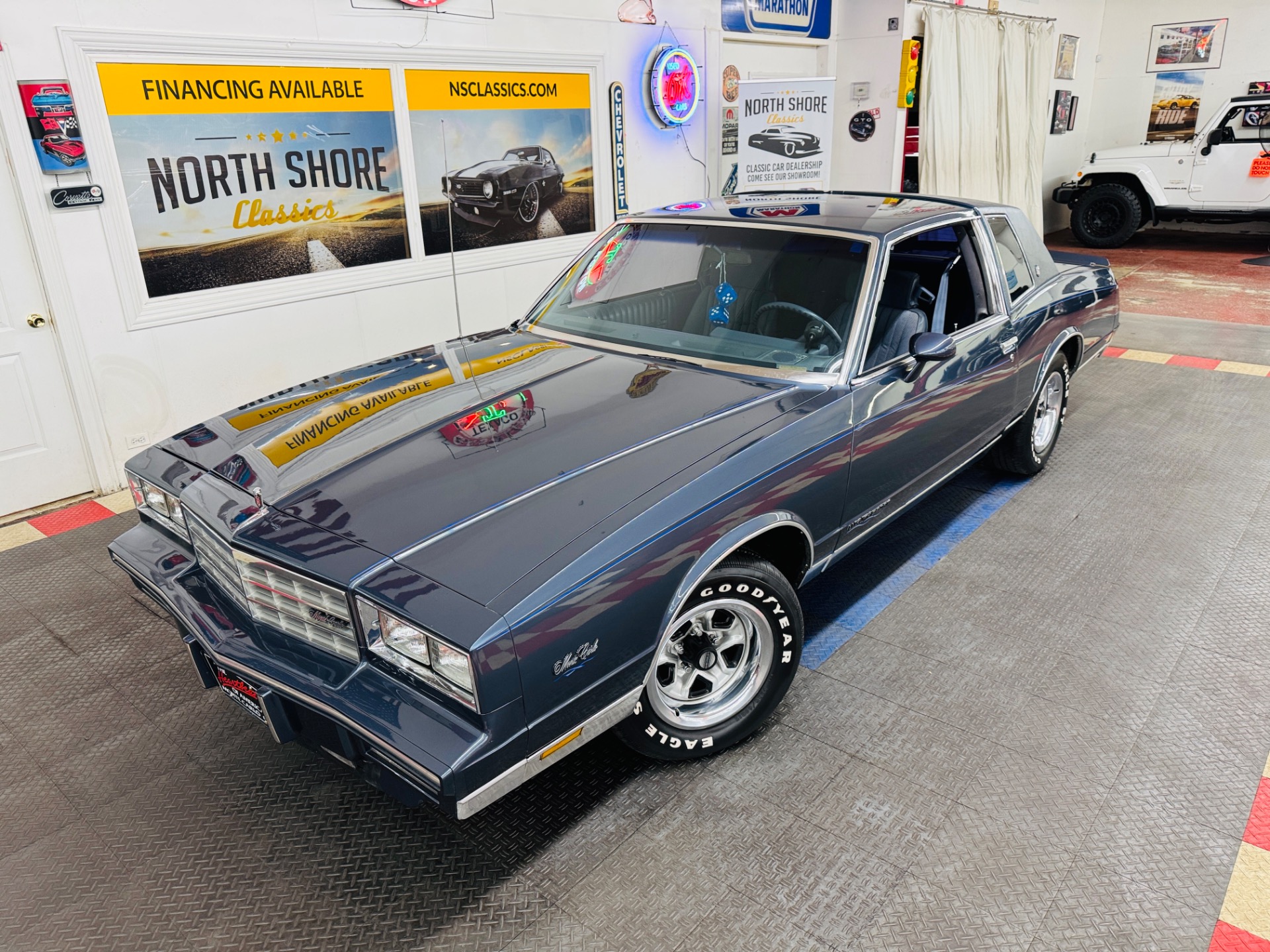 Used 1984 Chevrolet Monte Carlo - SPORT COUPE -SEE VIDEO | Mundelein, IL