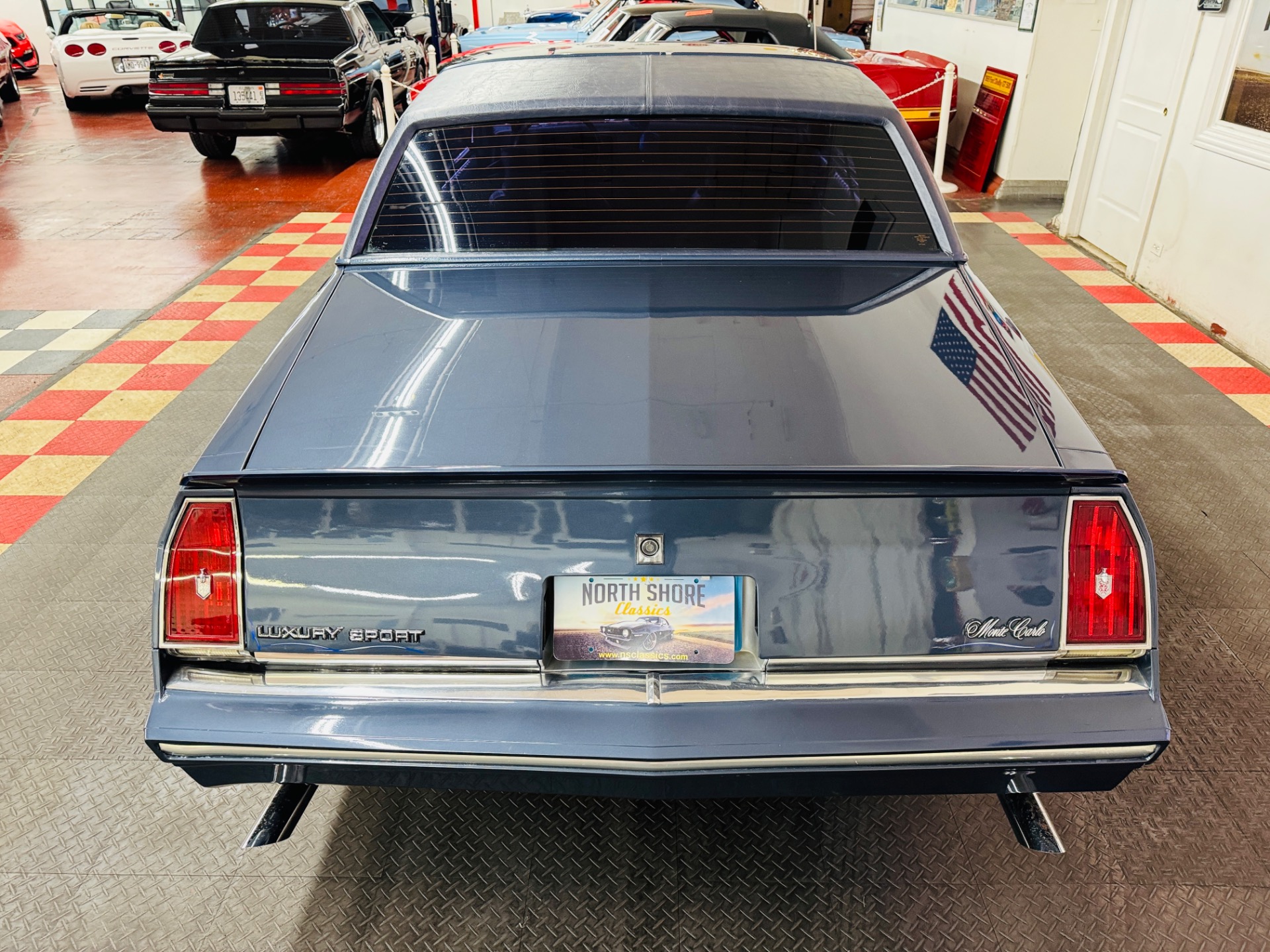 Used 1984 Chevrolet Monte Carlo - SPORT COUPE -SEE VIDEO | Mundelein, IL