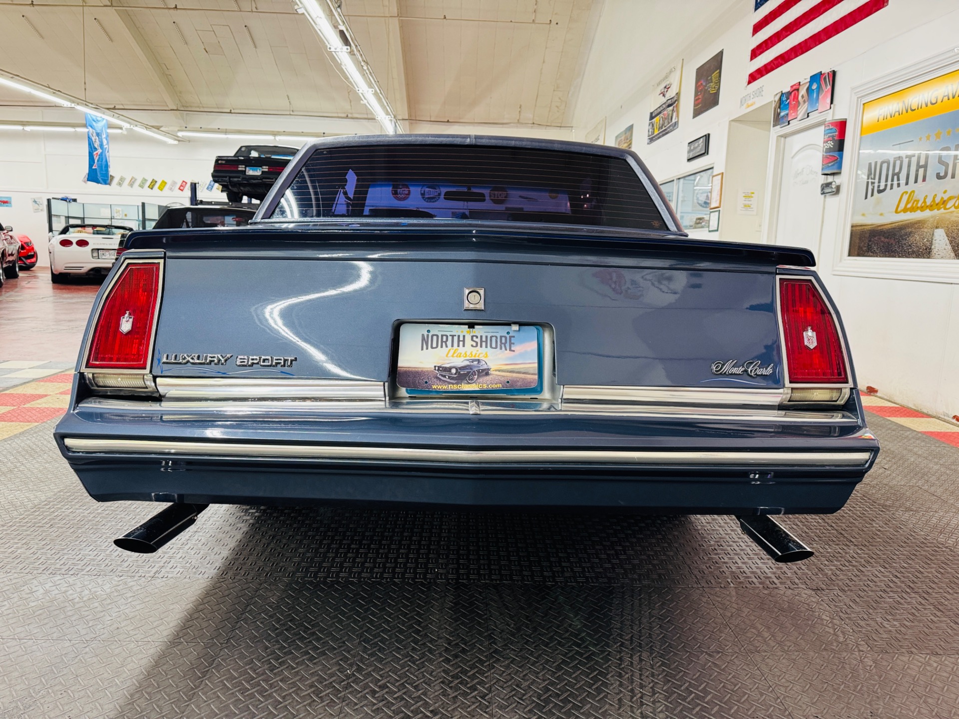 Used 1984 Chevrolet Monte Carlo - SPORT COUPE -SEE VIDEO | Mundelein, IL