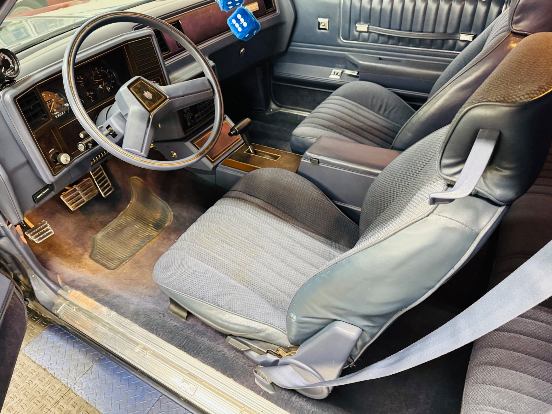 Used 1984 Chevrolet Monte Carlo - SPORT COUPE -SEE VIDEO | Mundelein, IL